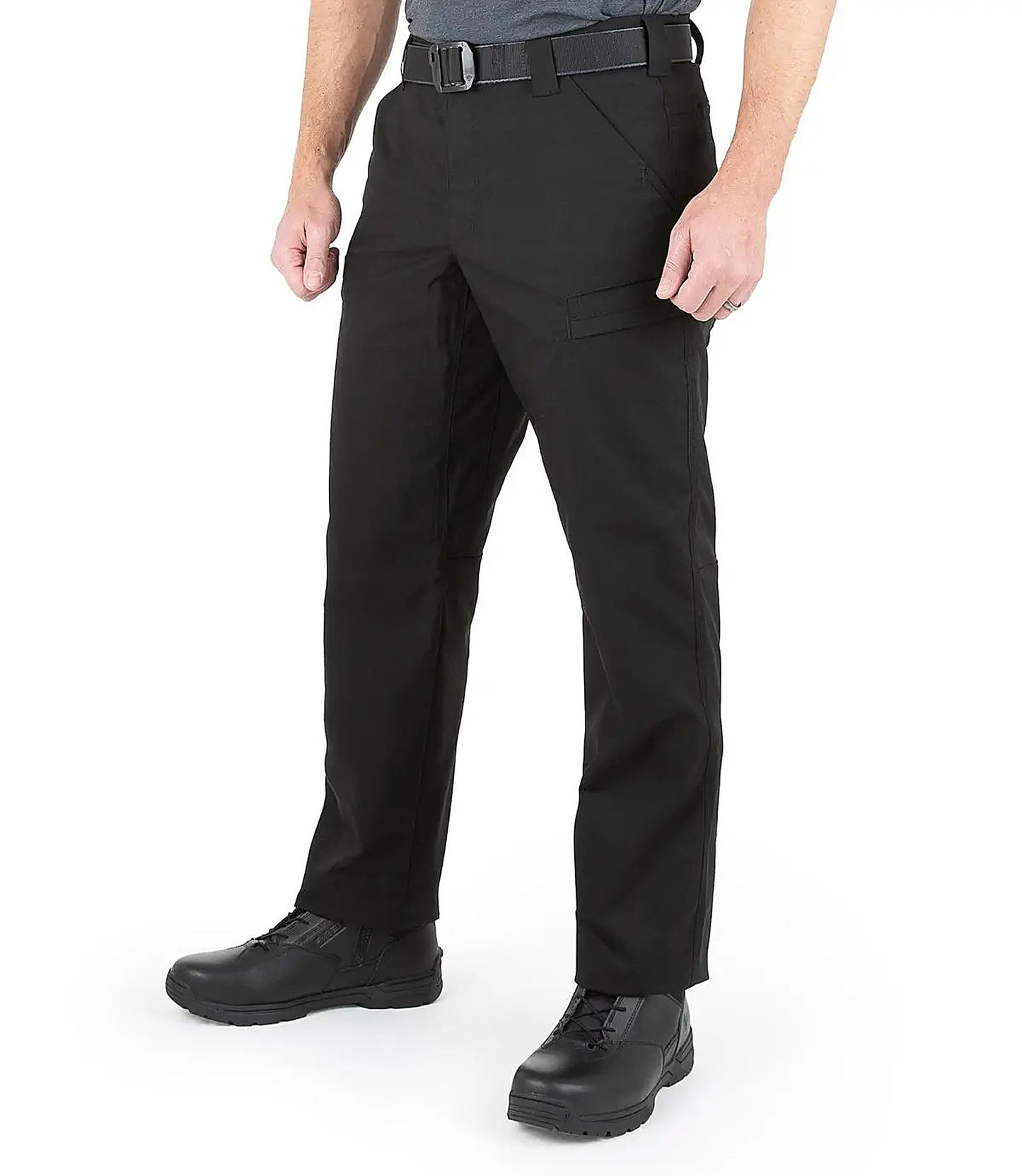 First Tactical Mens A2 Pants - Black - back view