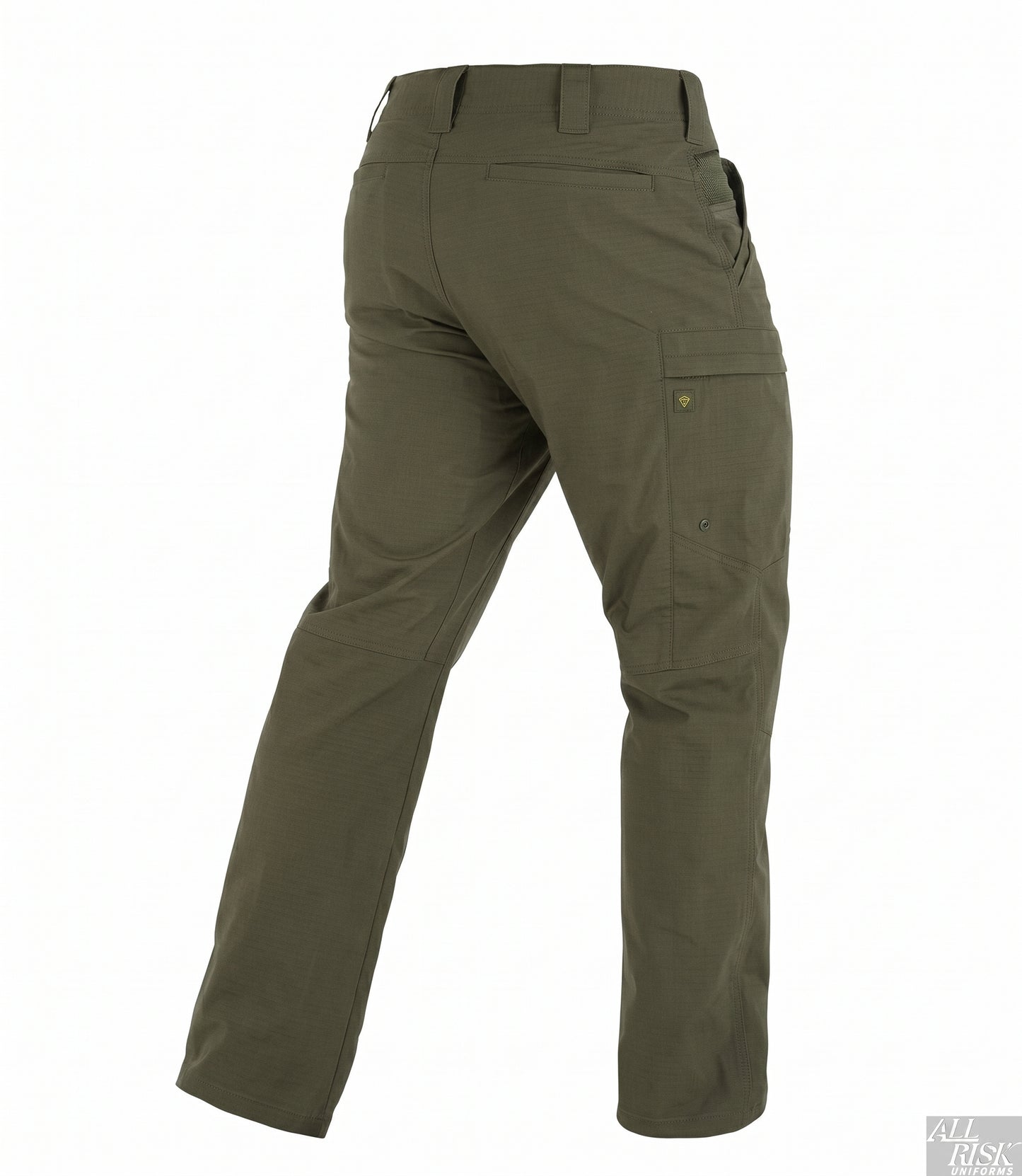 First Tactical Mens A2 Pants - OD Green - detail view