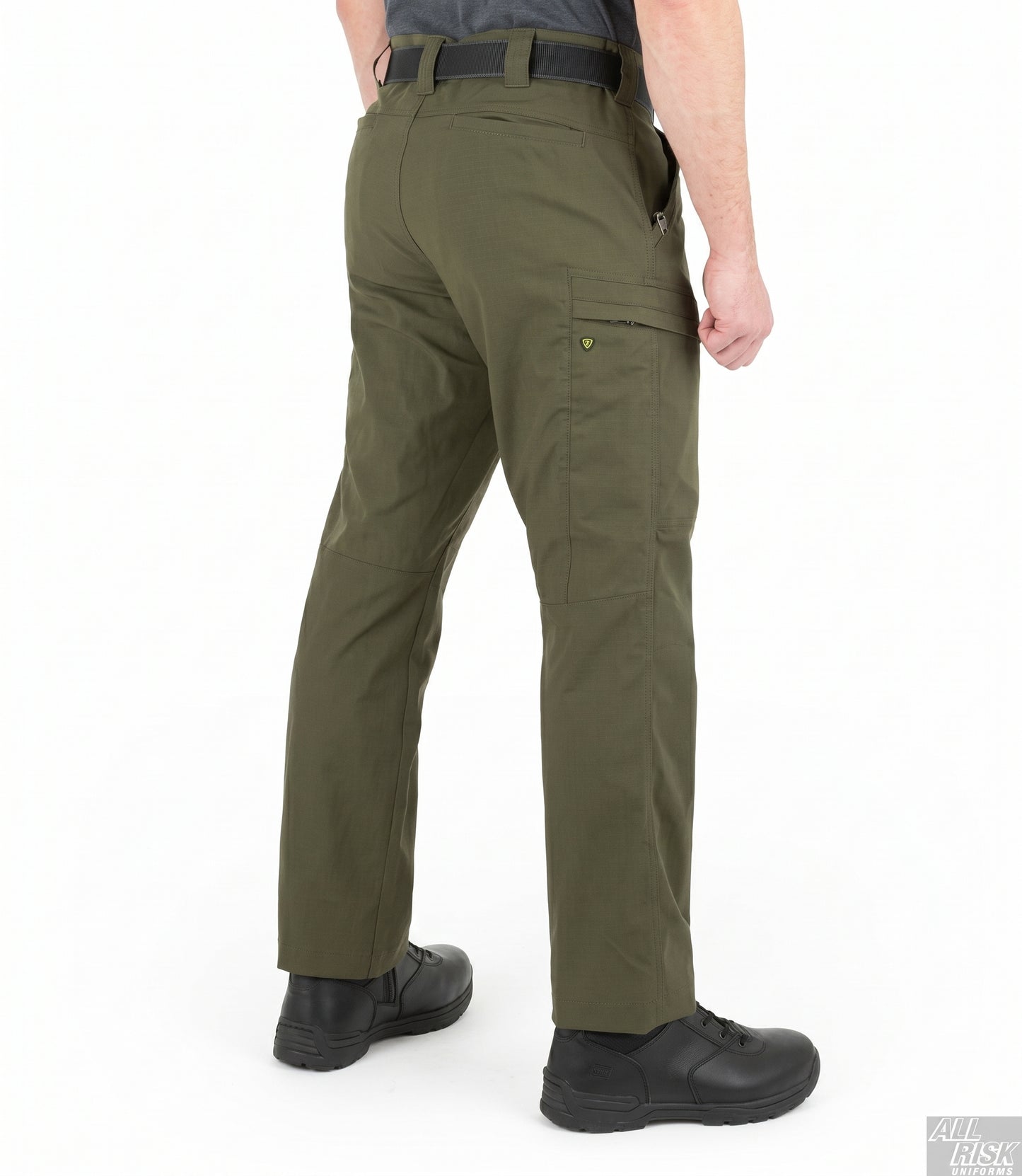 First Tactical Mens A2 Pants - OD Green - detail view