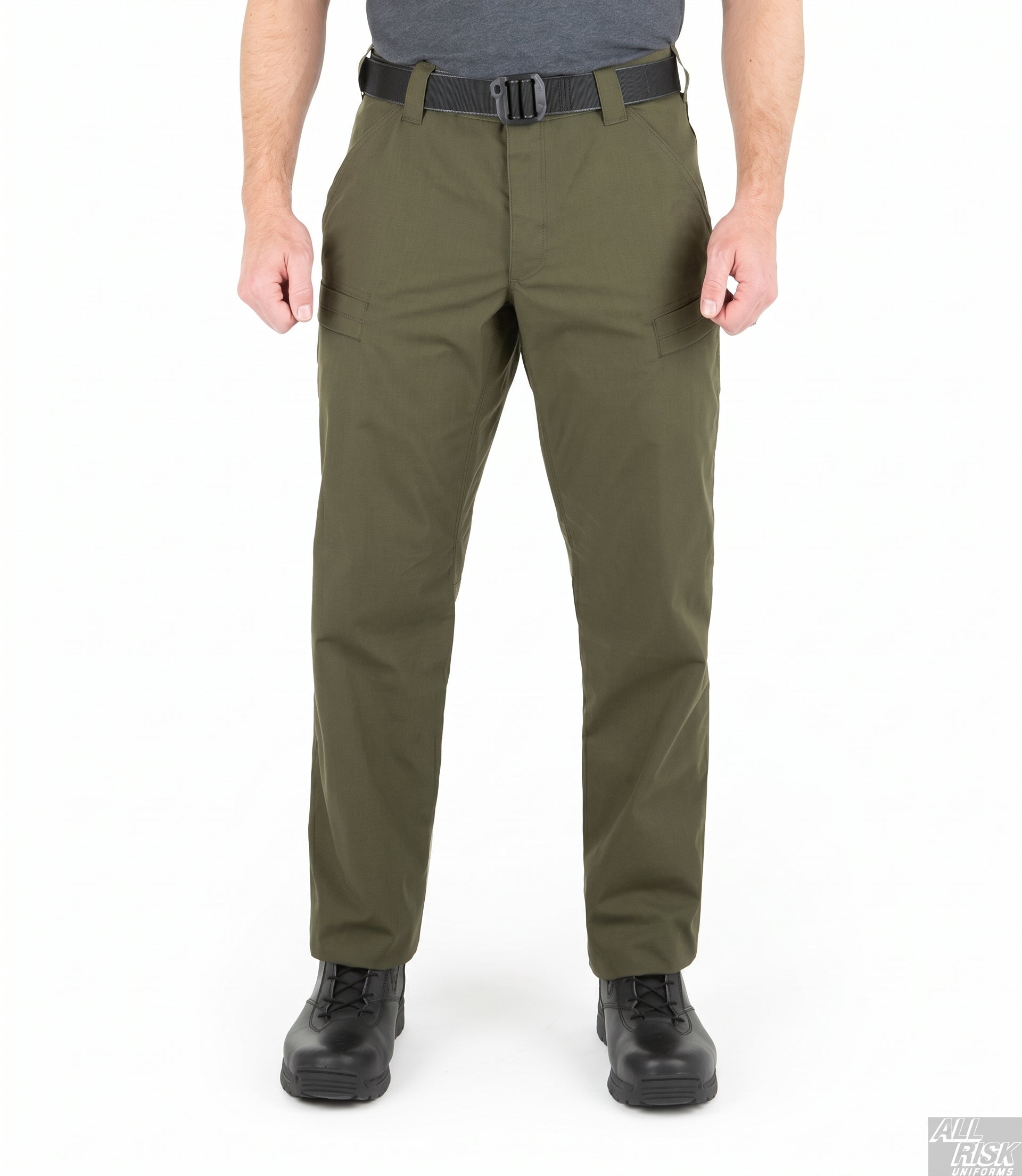 First Tactical Mens A2 Pants - OD Green - close-up detail
