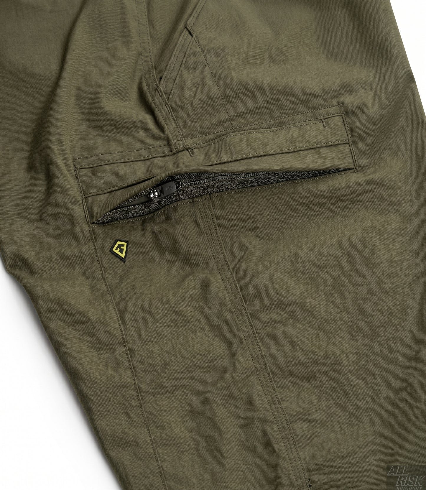 First Tactical Mens A2 Pants - OD Green - side view
