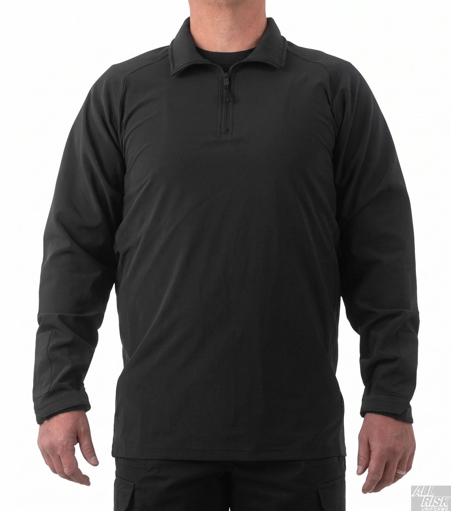 First Tactical Pro Duty Pullover - Professional Product Photography