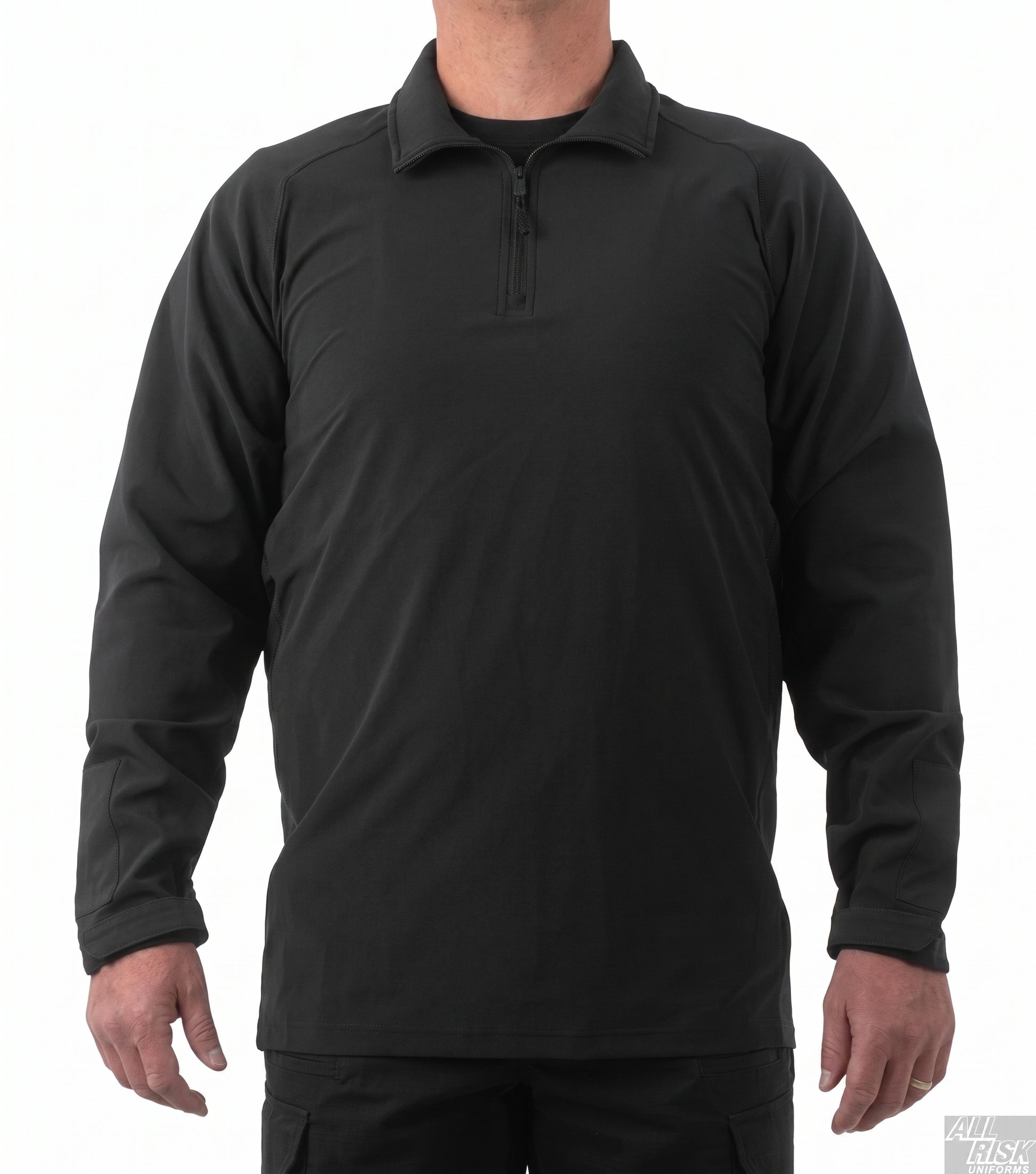 First Tactical Pro Duty Pullover - Professional Product Photography