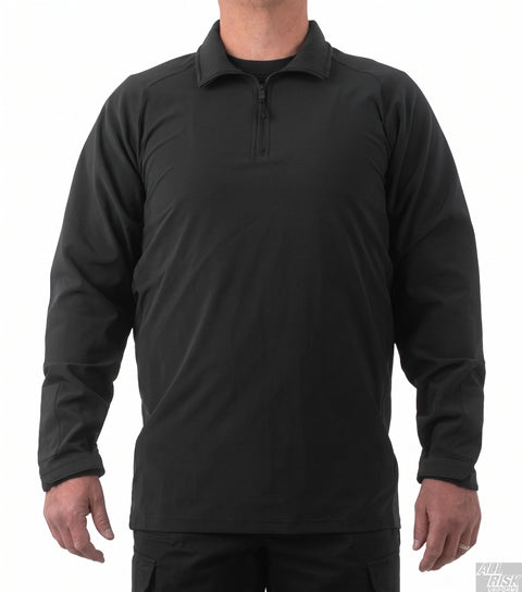 First Tactical Mens Pro Duty Pullover - Black