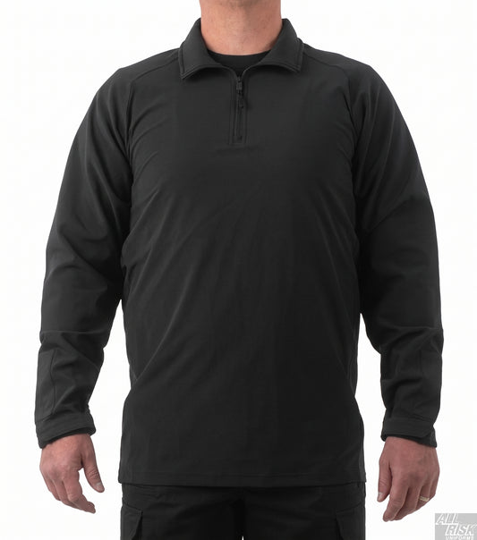 First Tactical Pro Duty Pullover - Professional Product Photography