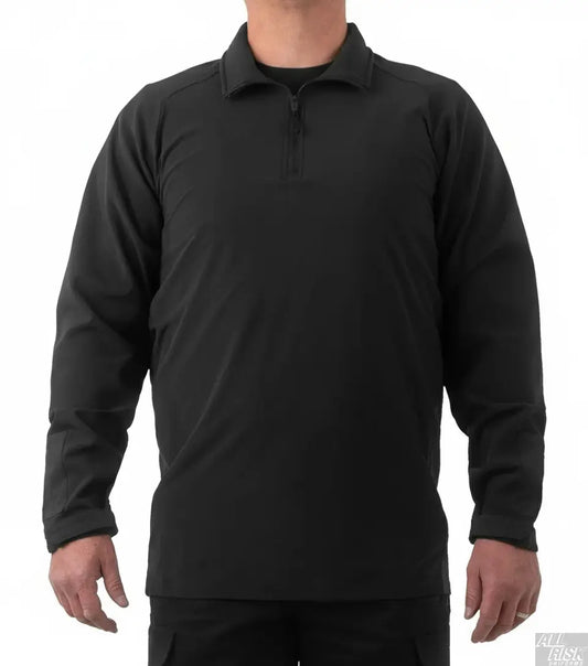 First Tactical Pro Duty Pullover - Professional Product Photography