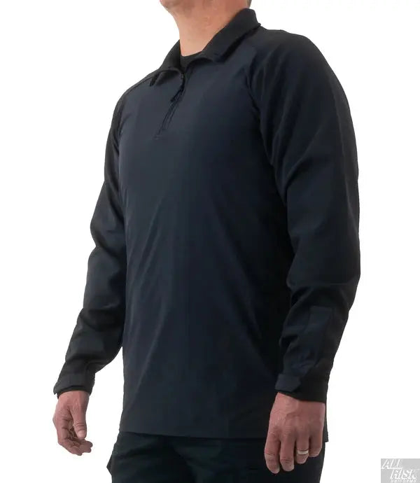 First Tactical Mens Pro Duty Pullover - Midnight Navy