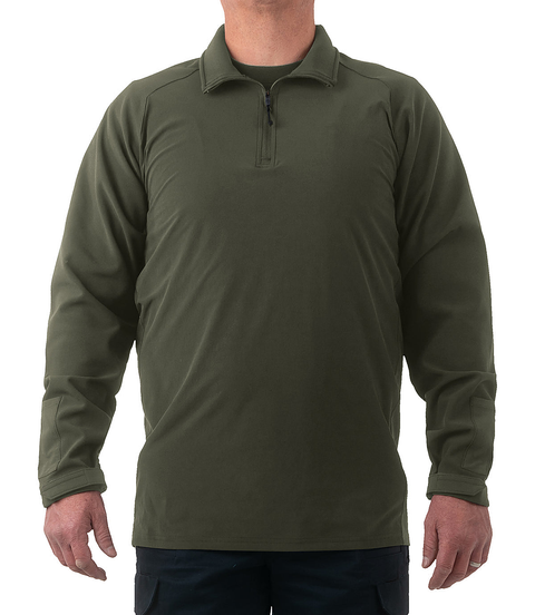 First Tactical Mens Pro Duty Pullover - OD Green