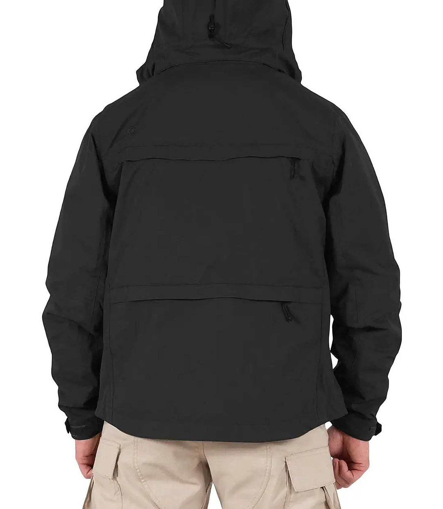First Tactical Mens Tactix System Jacket - Black - alternate view