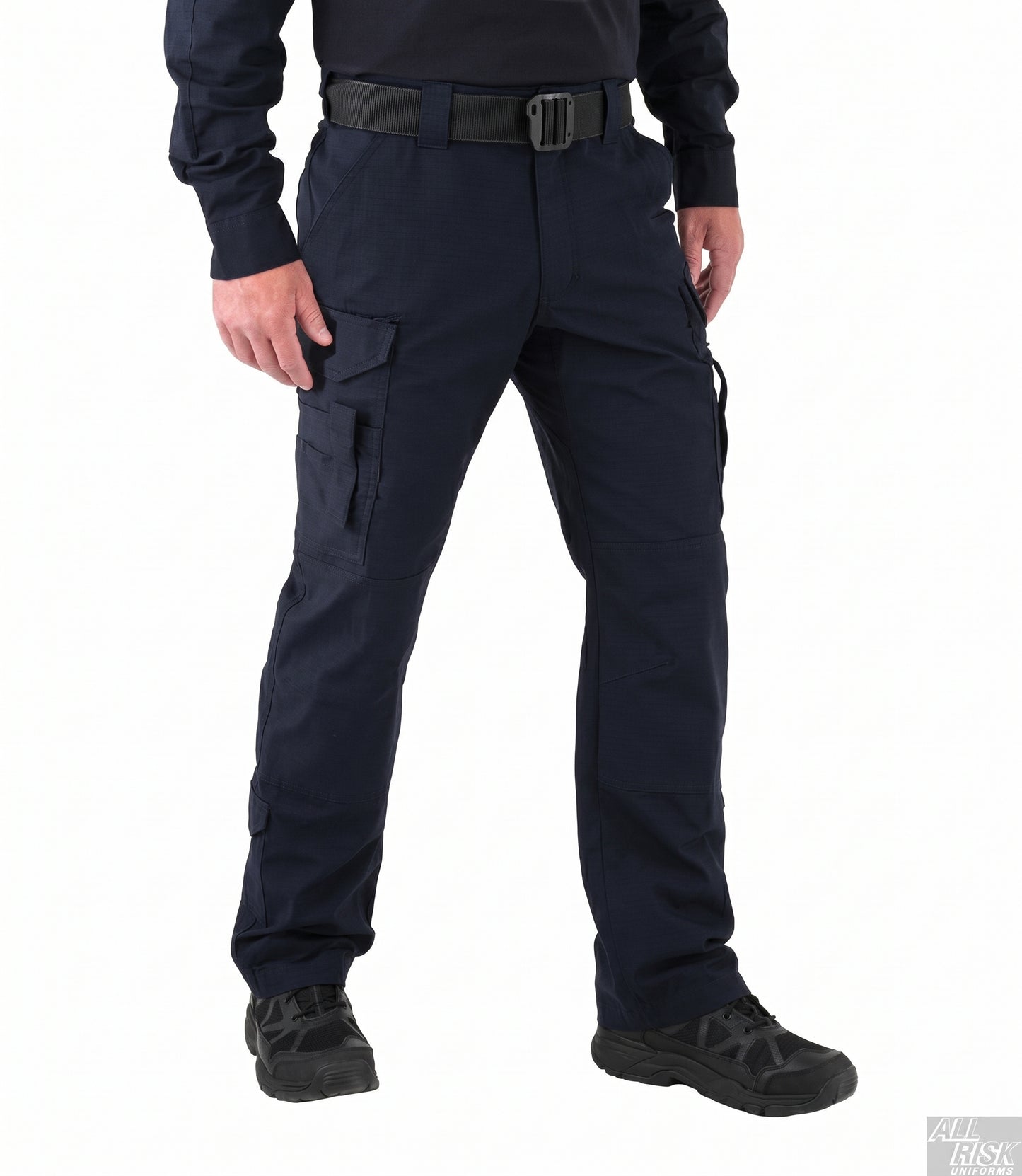 First Tactical Mens V2 EMS Pants - Black - alternate view
