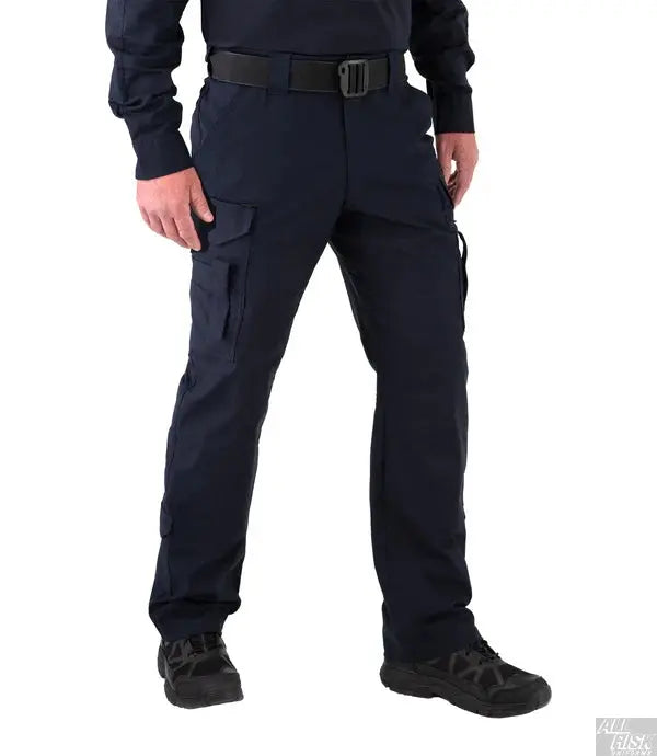 First Tactical Mens V2 EMS Pants - Black ALL RISK UniformsCAL FIRE   ALL RISK Uniforms