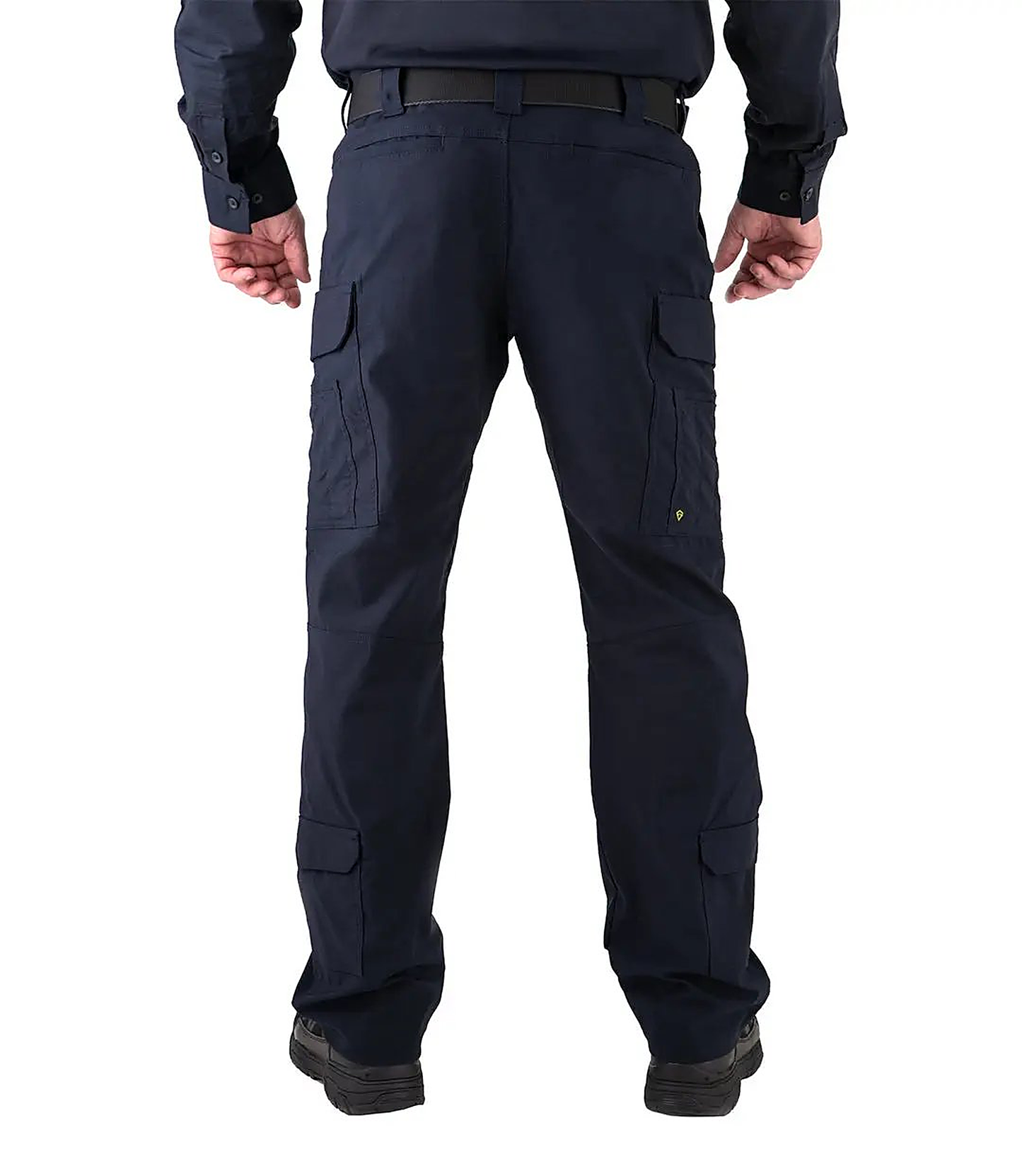 First Tactical Mens V2 EMS Pants - Midnight Navy - detail view