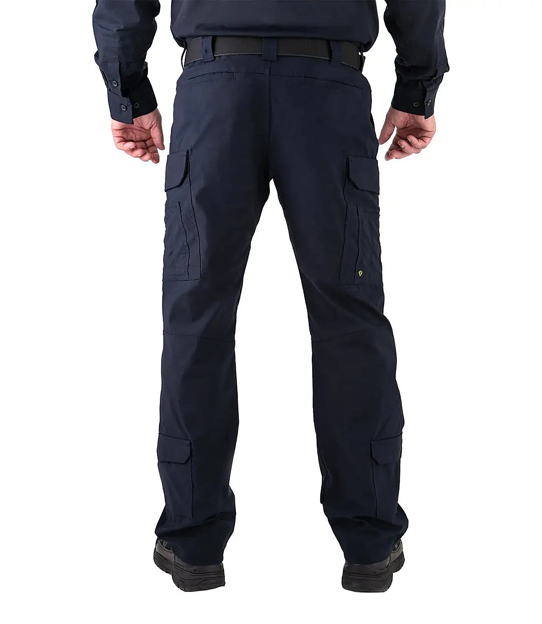 First Tactical Mens V2 EMS Pants - Midnight Navy - detail view