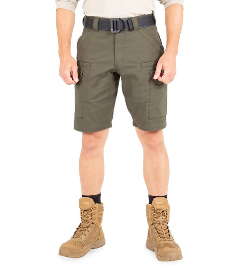 First Tactical Mens V2 Shorts - OD Green