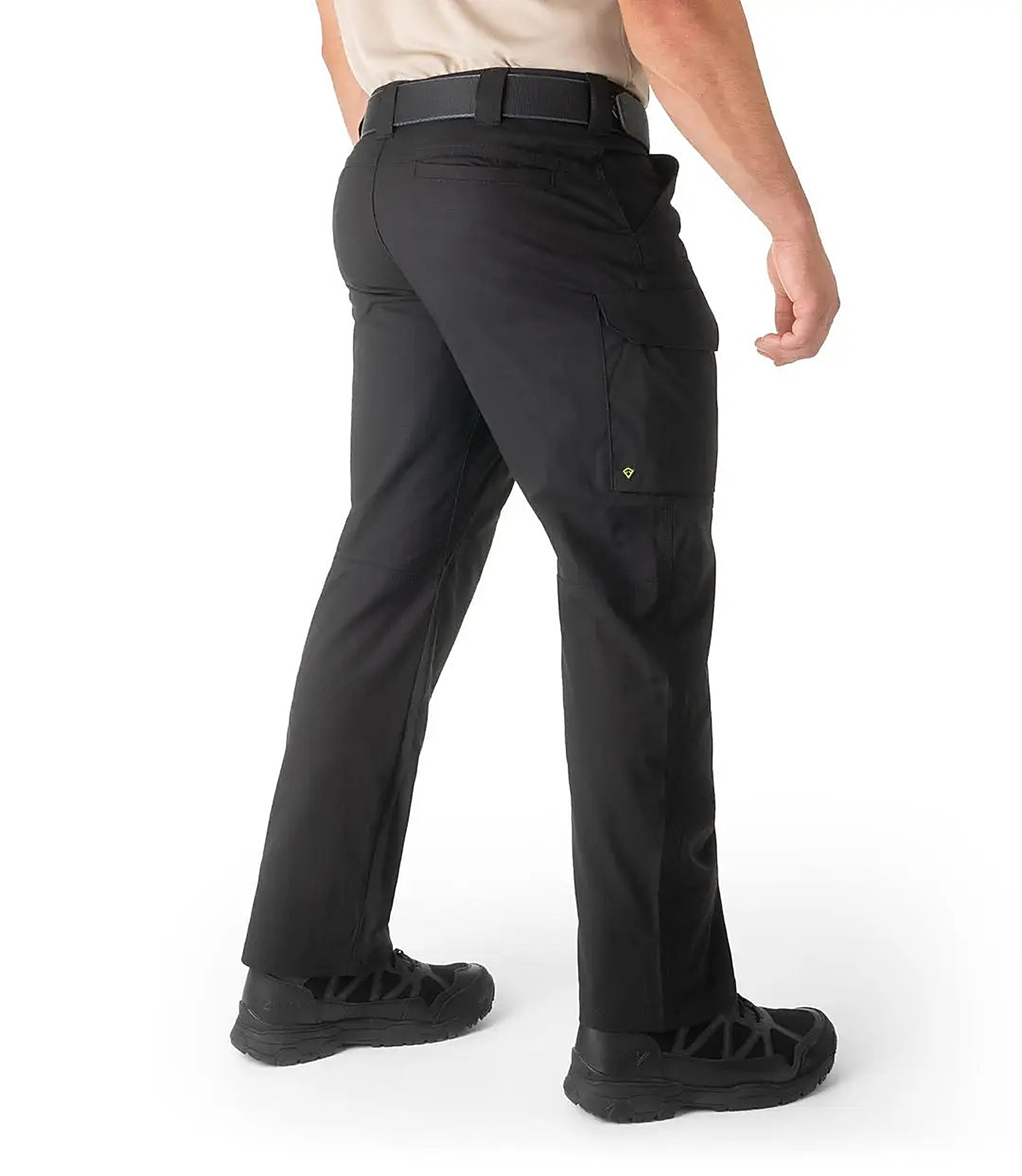 First Tactical Mens V2 Tac Pants - Black - side view