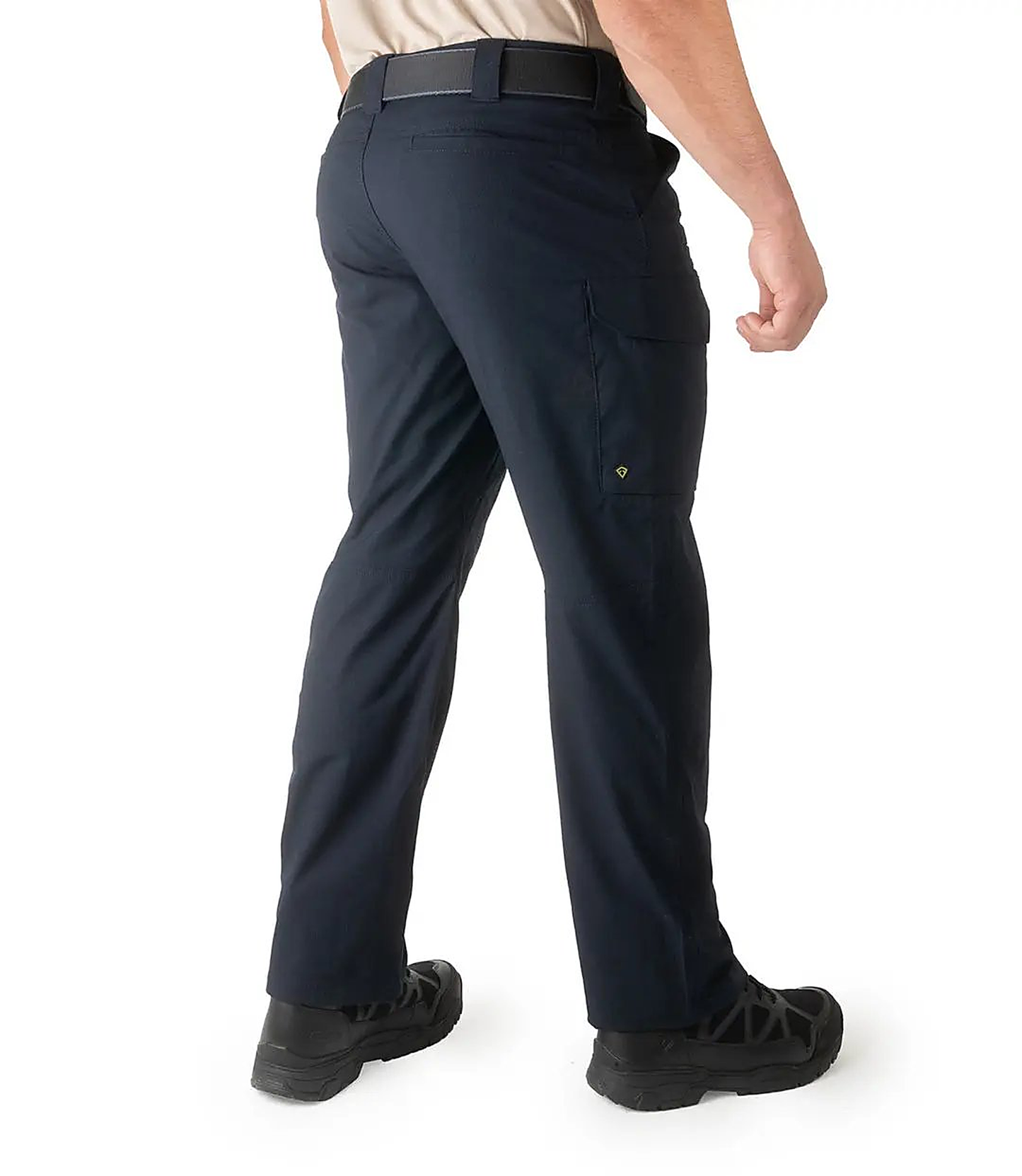 First Tactical Mens V2 Tac Pants - Midnight Navy - side view
