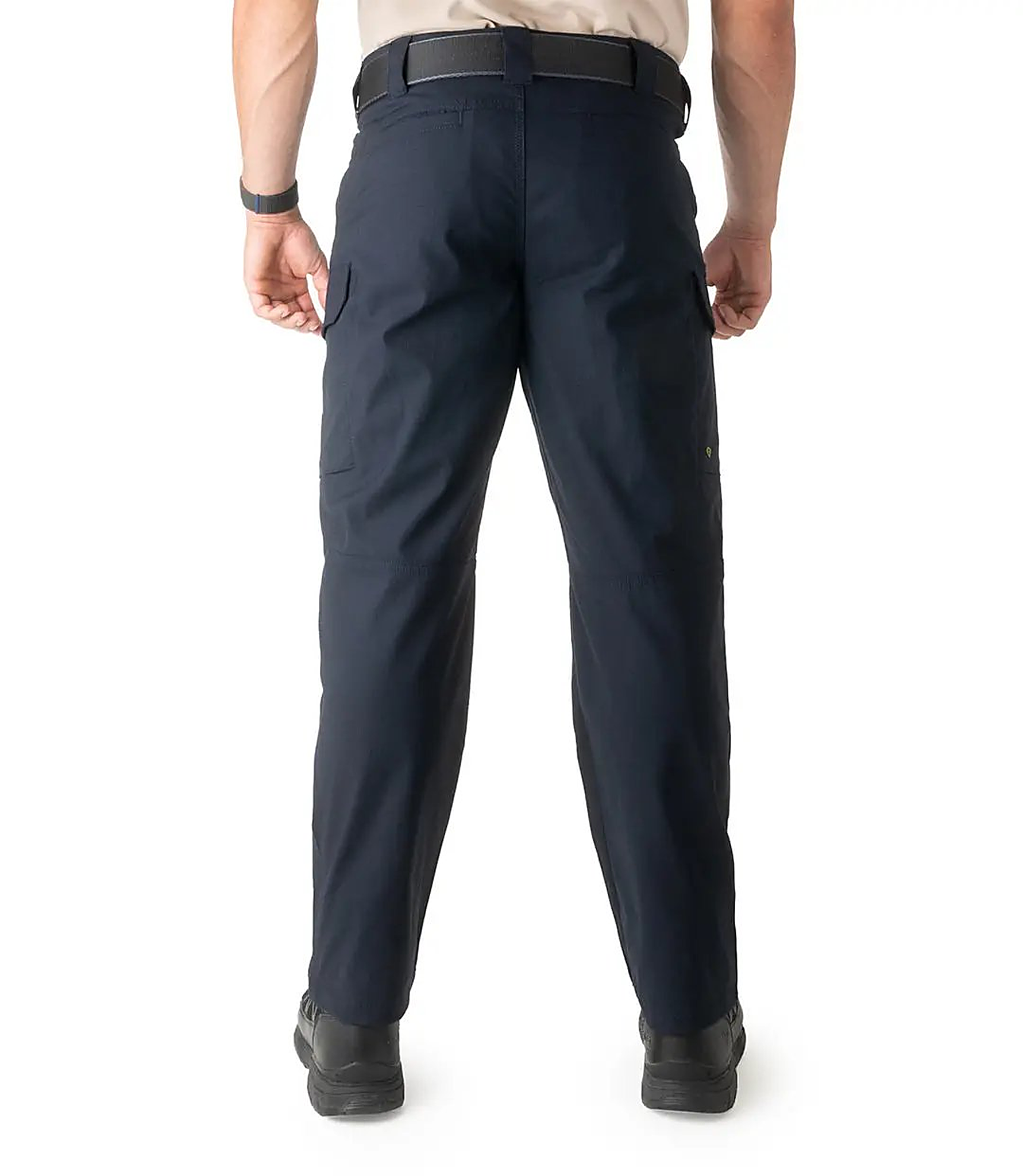 First Tactical Mens V2 Tac Pants - Midnight Navy - back view