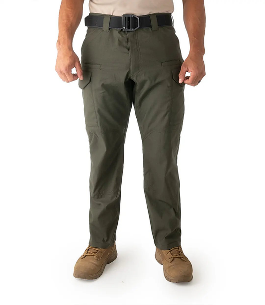 First Tactical Mens V2 Tac Pants - OD Green