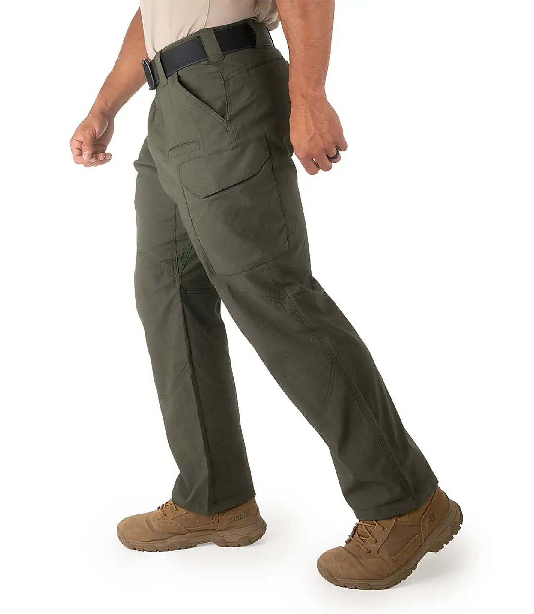 First Tactical Mens V2 Tac Pants - OD Green - alternate view
