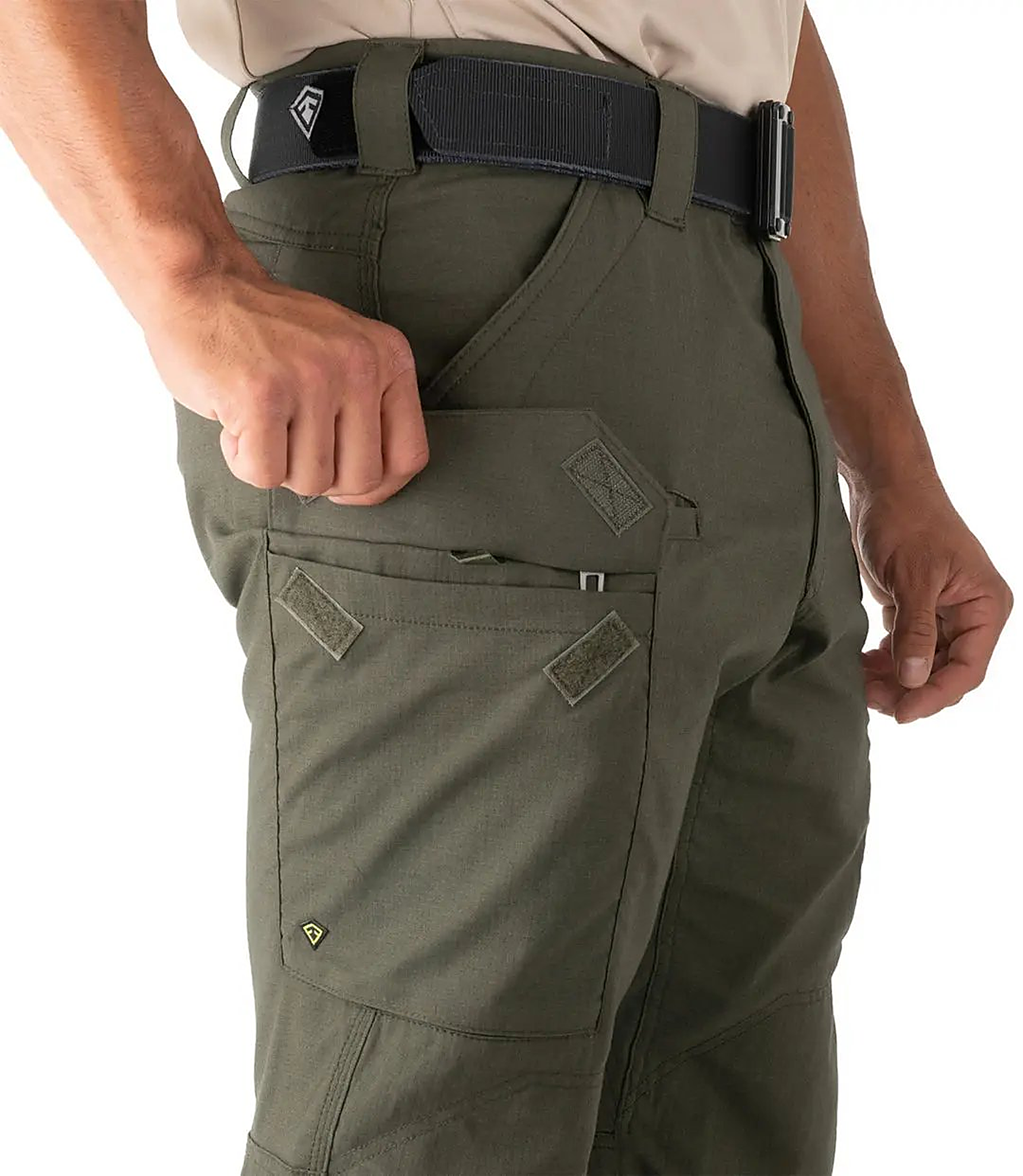 First Tactical Mens V2 Tac Pants - OD Green - additional view