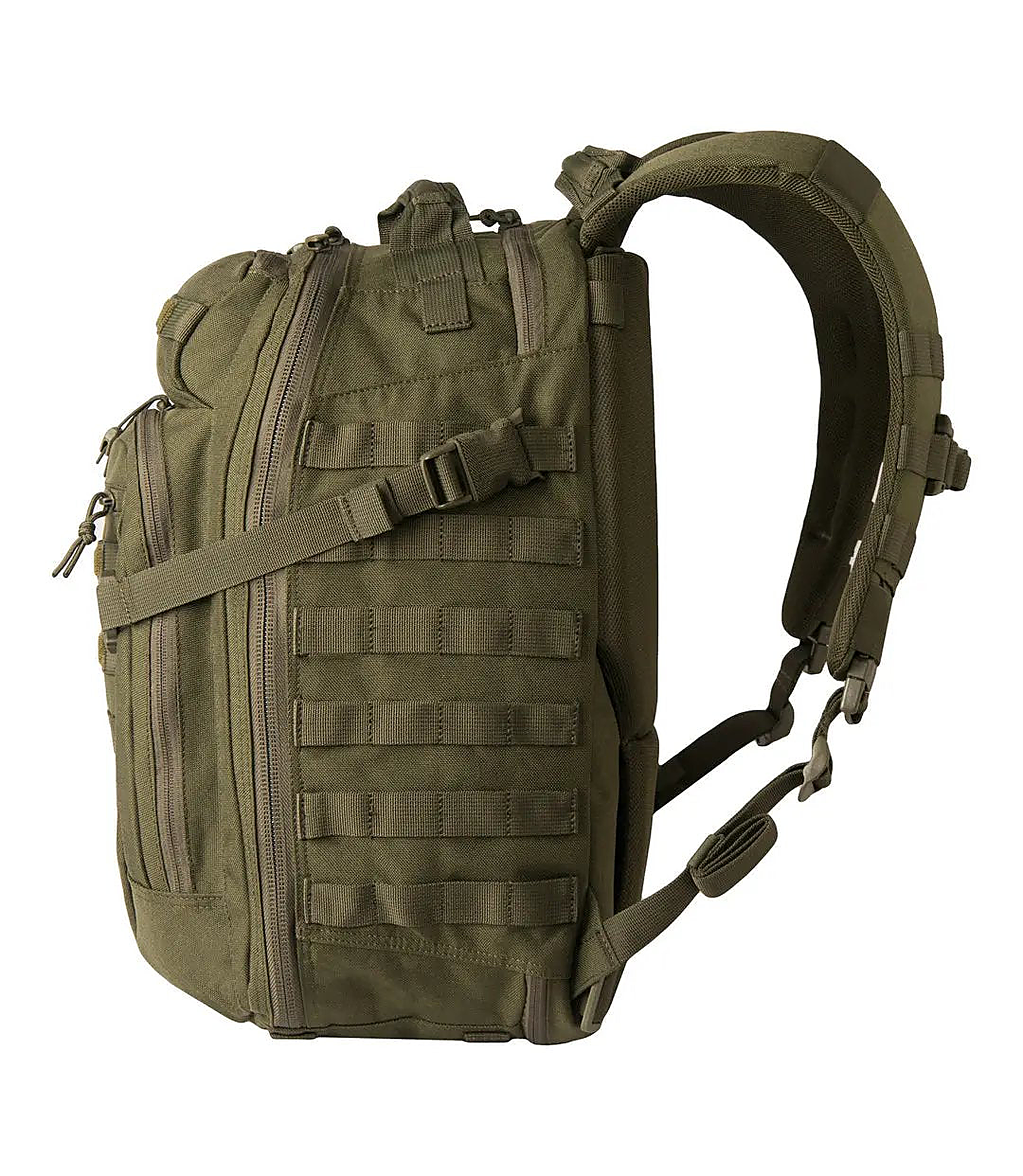 First Tactical SPECIALIST 1-DAY BACKPACK 36L - back view