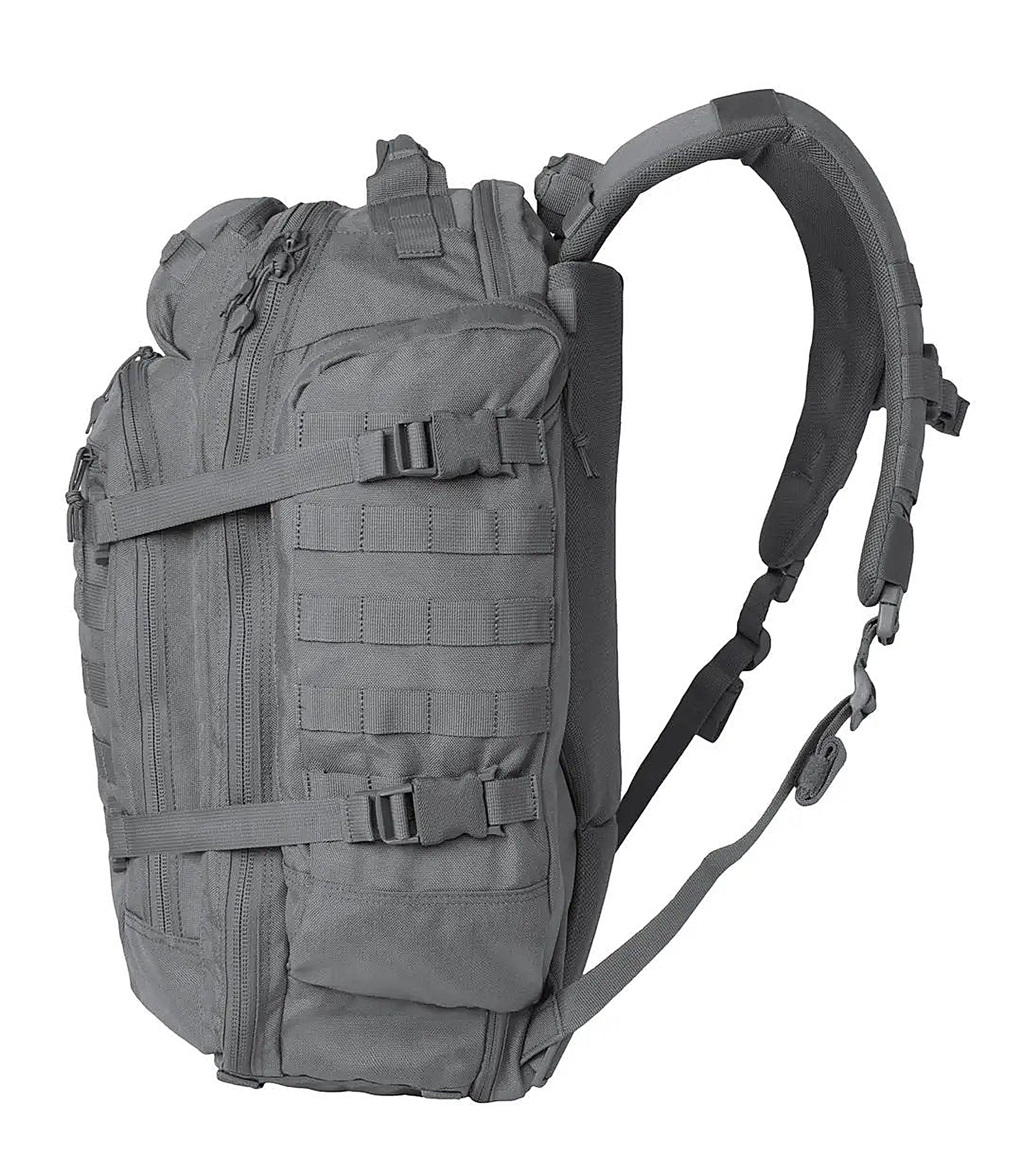 First Tactical SPECIALIST 3-DAY BACKPACK 56L - back view
