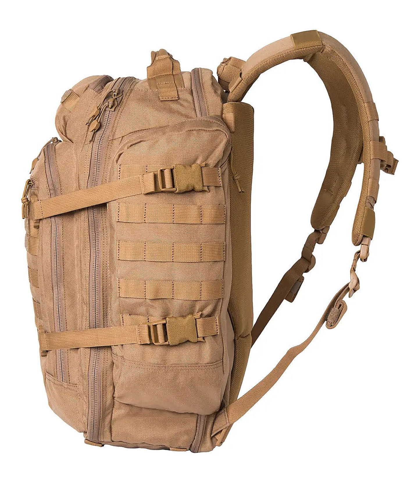 First Tactical SPECIALIST 3-DAY BACKPACK 56L - back view
