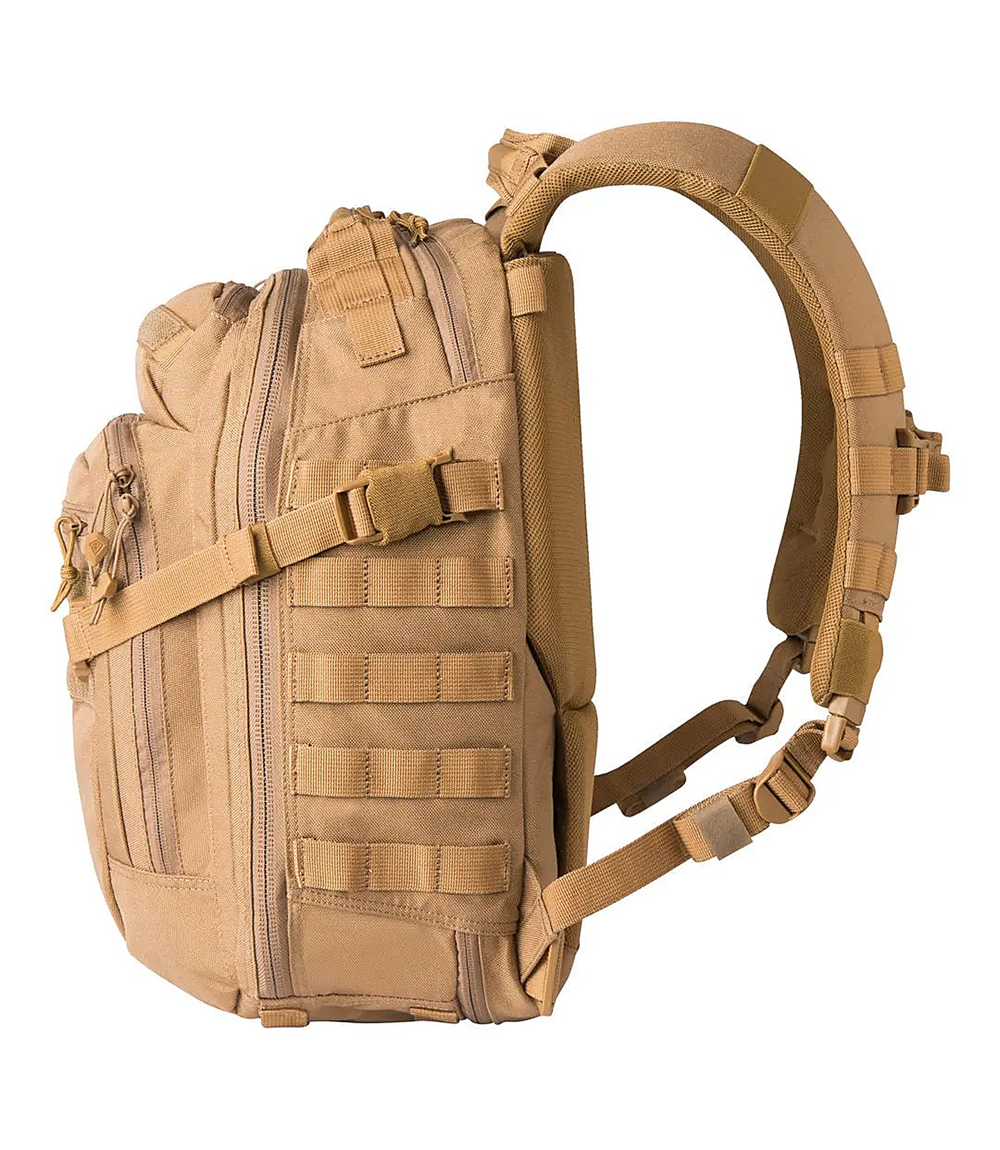 First Tactical SPECIALIST HALF-DAY BACKPACK 25L - back view