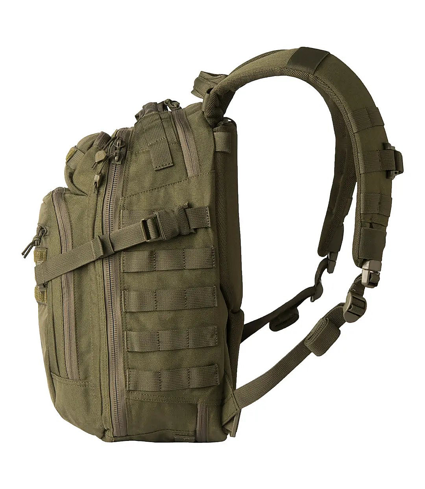 First Tactical SPECIALIST HALF-DAY BACKPACK 25L - close-up detail