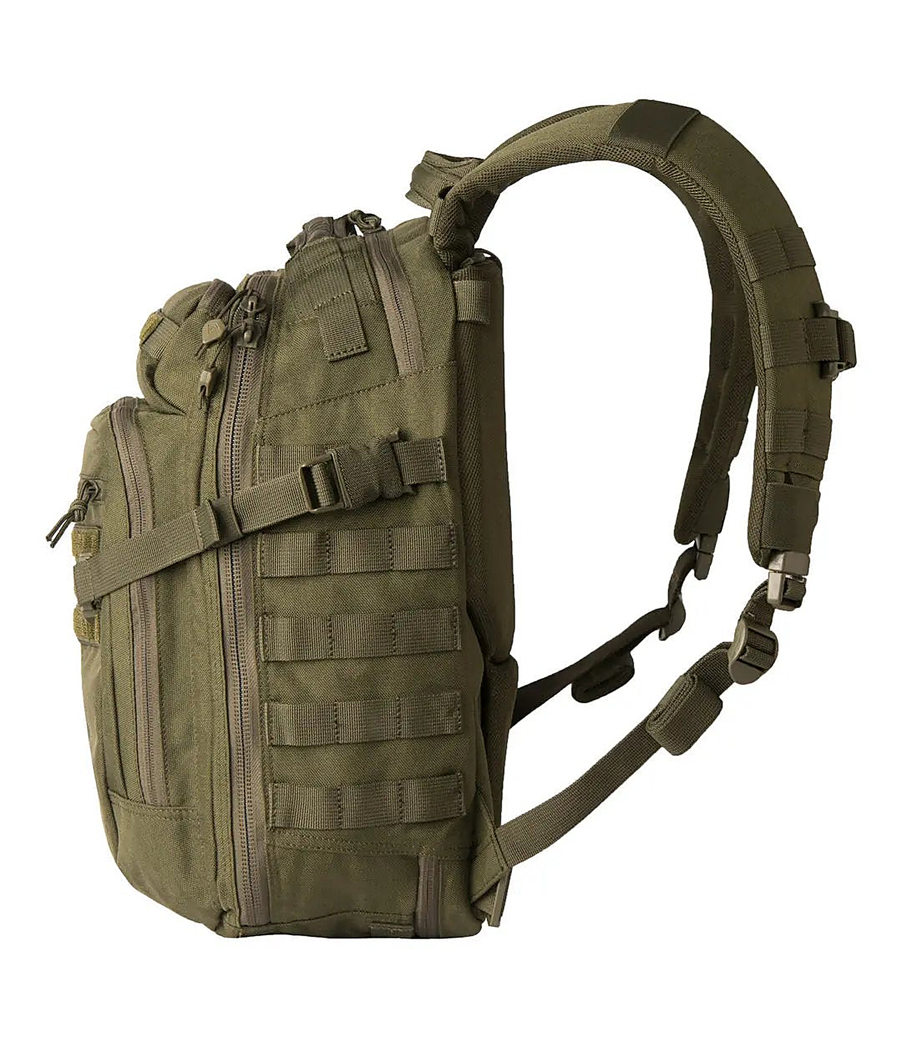 First Tactical SPECIALIST HALF-DAY BACKPACK 25L - close-up detail