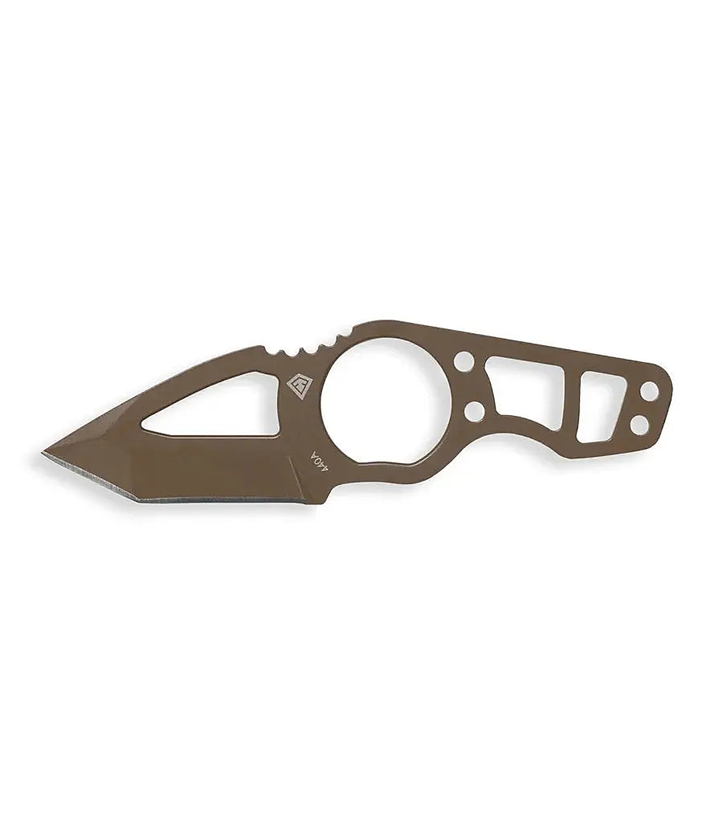 First Tactical Scorpion Tanto - side view