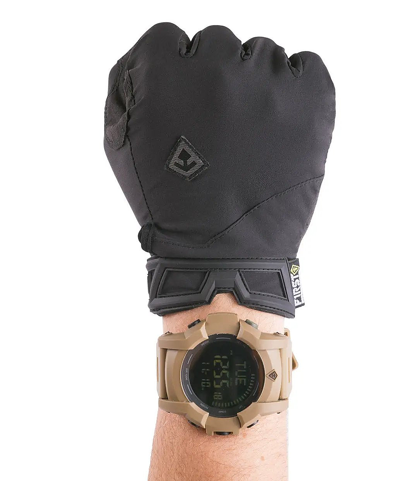 First Tactical Slash Patrol Glove - alternate view