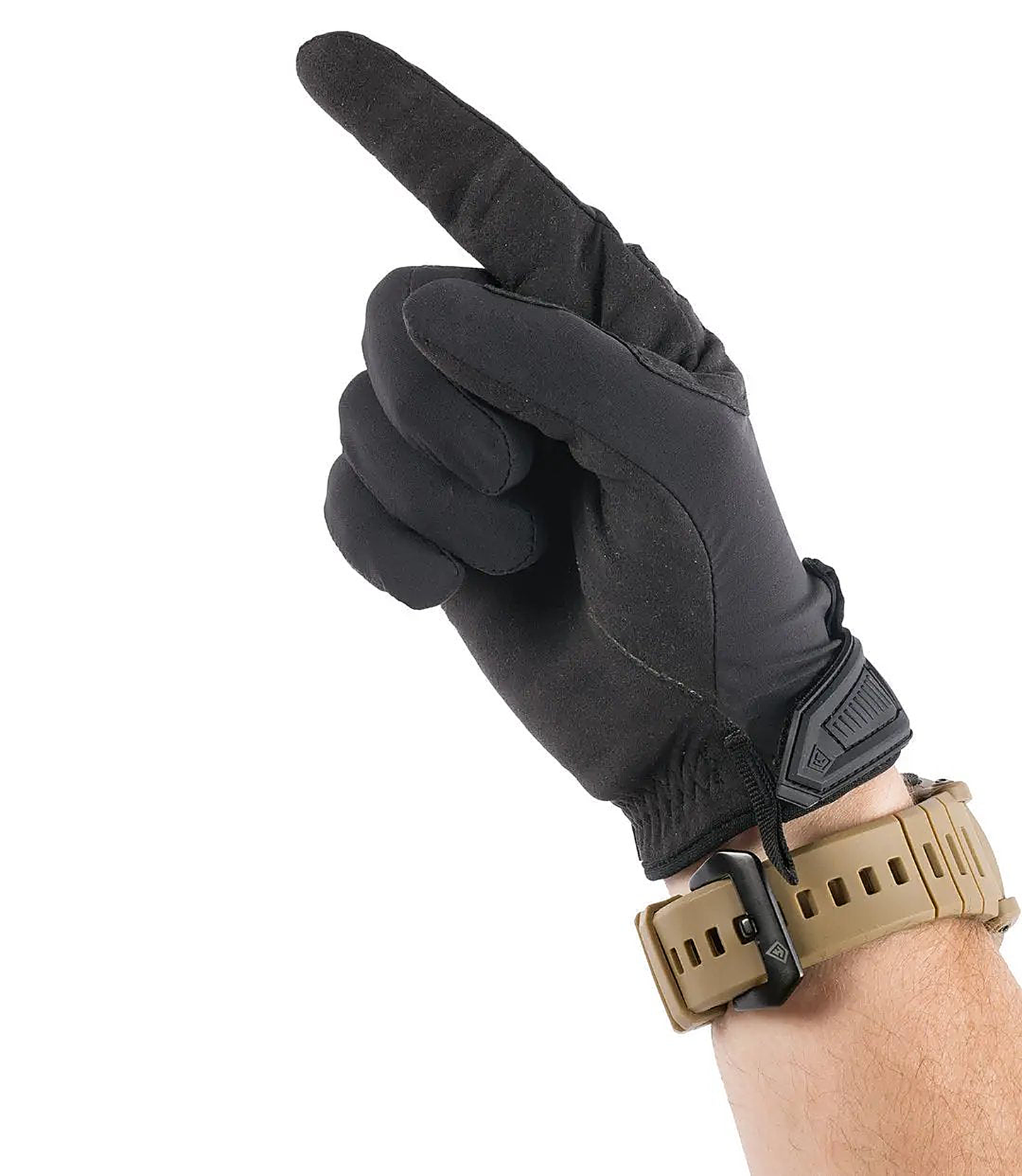 First Tactical Slash Patrol Glove - back view