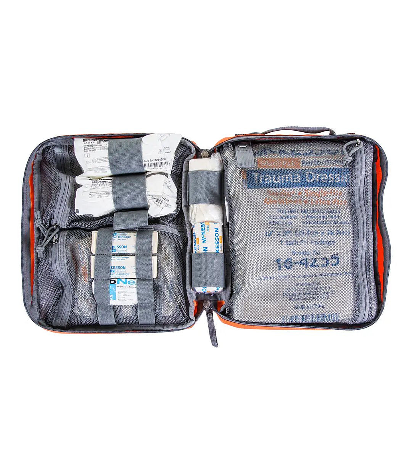 First Tactical Trauma Kit - detail view