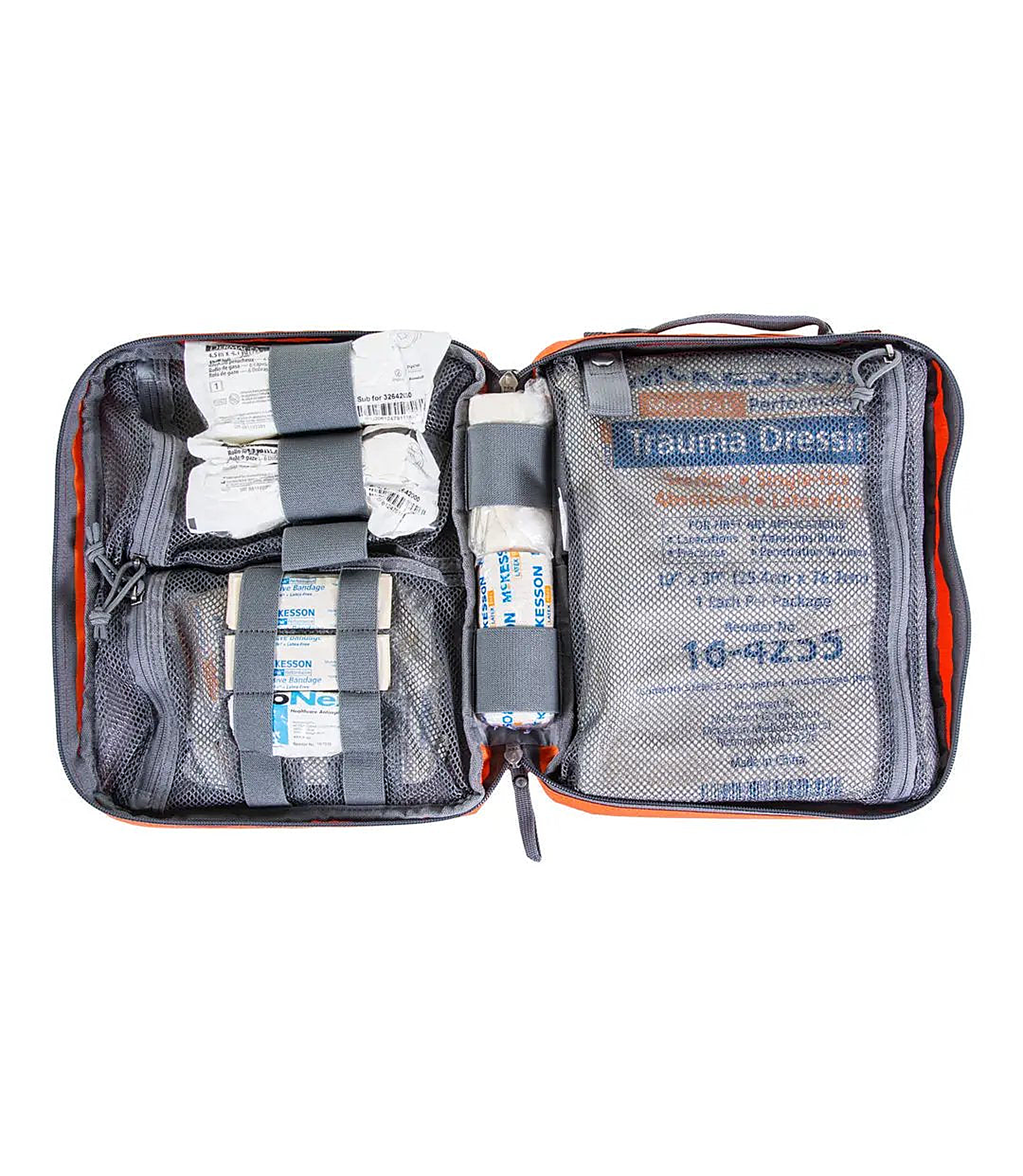 First Tactical Trauma Kit - detail view