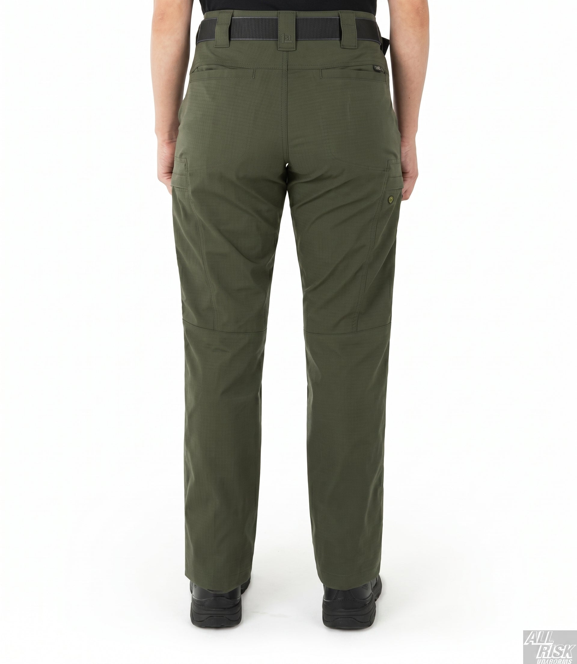 First Tactical Women’s A2 Pant - OD Green - detail view