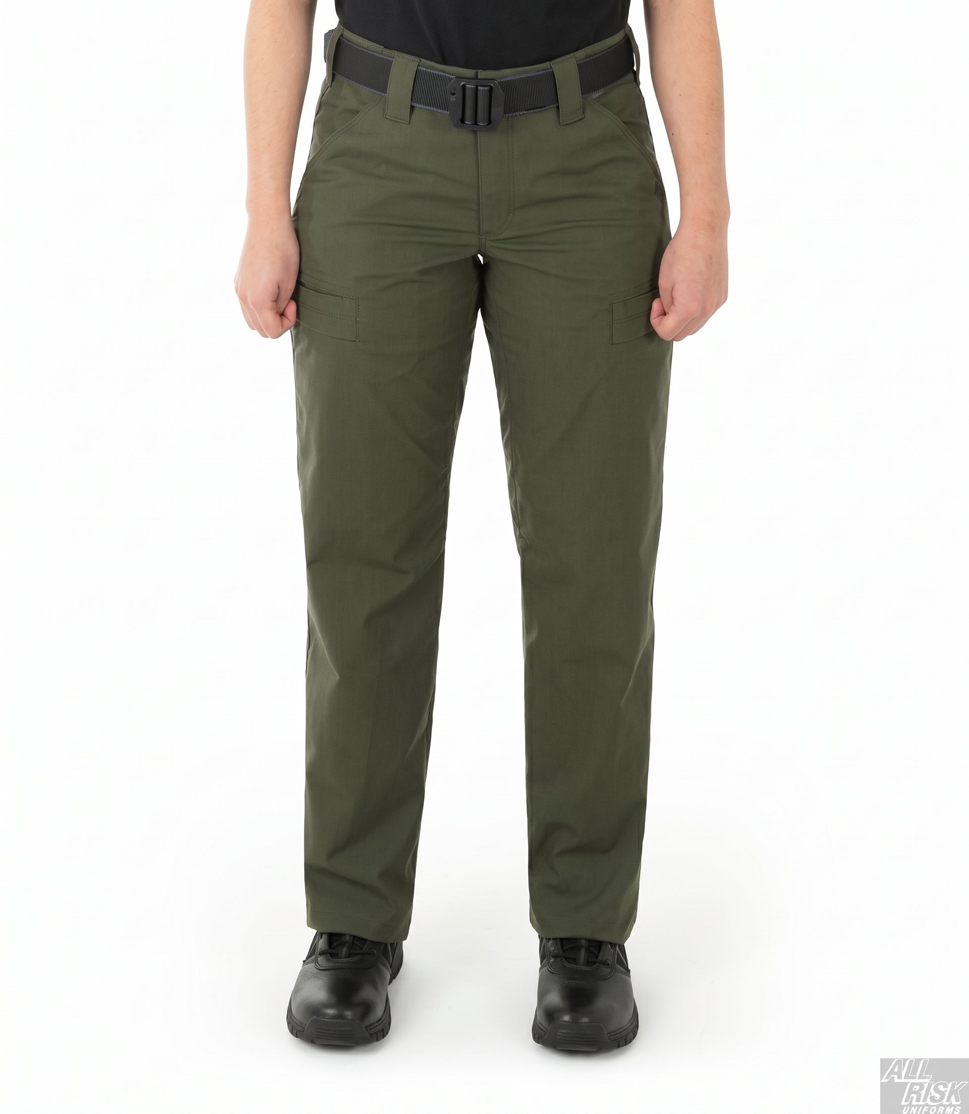 First Tactical Women’s A2 Pant - OD Green - back view