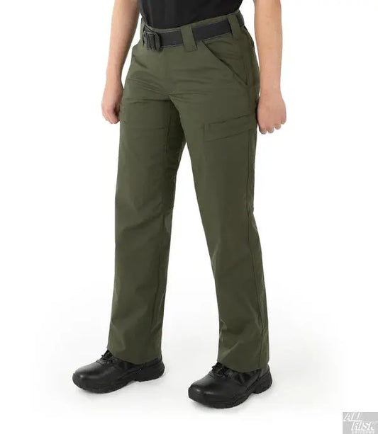 First Tactical Women’s A2 Pant - OD Green ALL RISK UniformsCAL FIRE   ALL RISK Uniforms