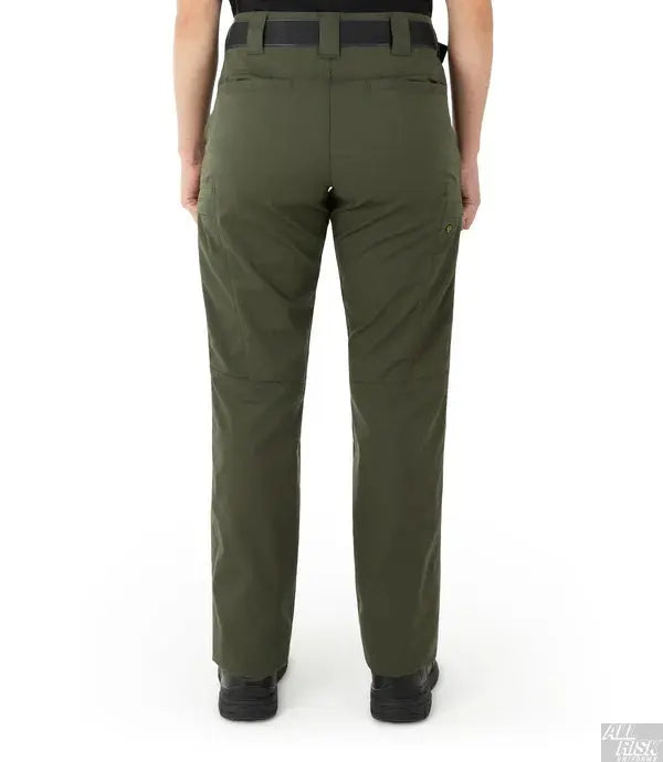 First Tactical Women’s A2 Pant - OD Green ALL RISK UniformsCAL FIRE   ALL RISK Uniforms