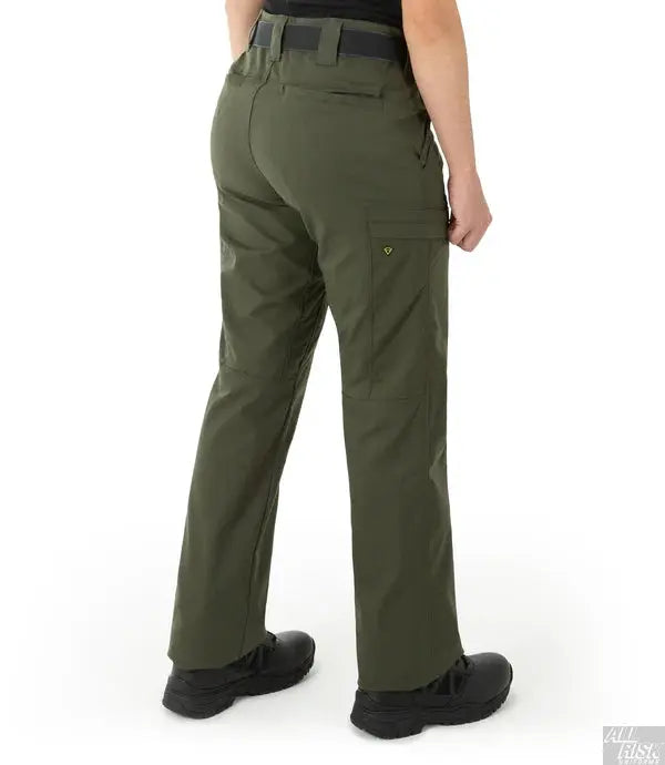 First Tactical Women’s A2 Pant - OD Green ALL RISK UniformsCAL FIRE   ALL RISK Uniforms