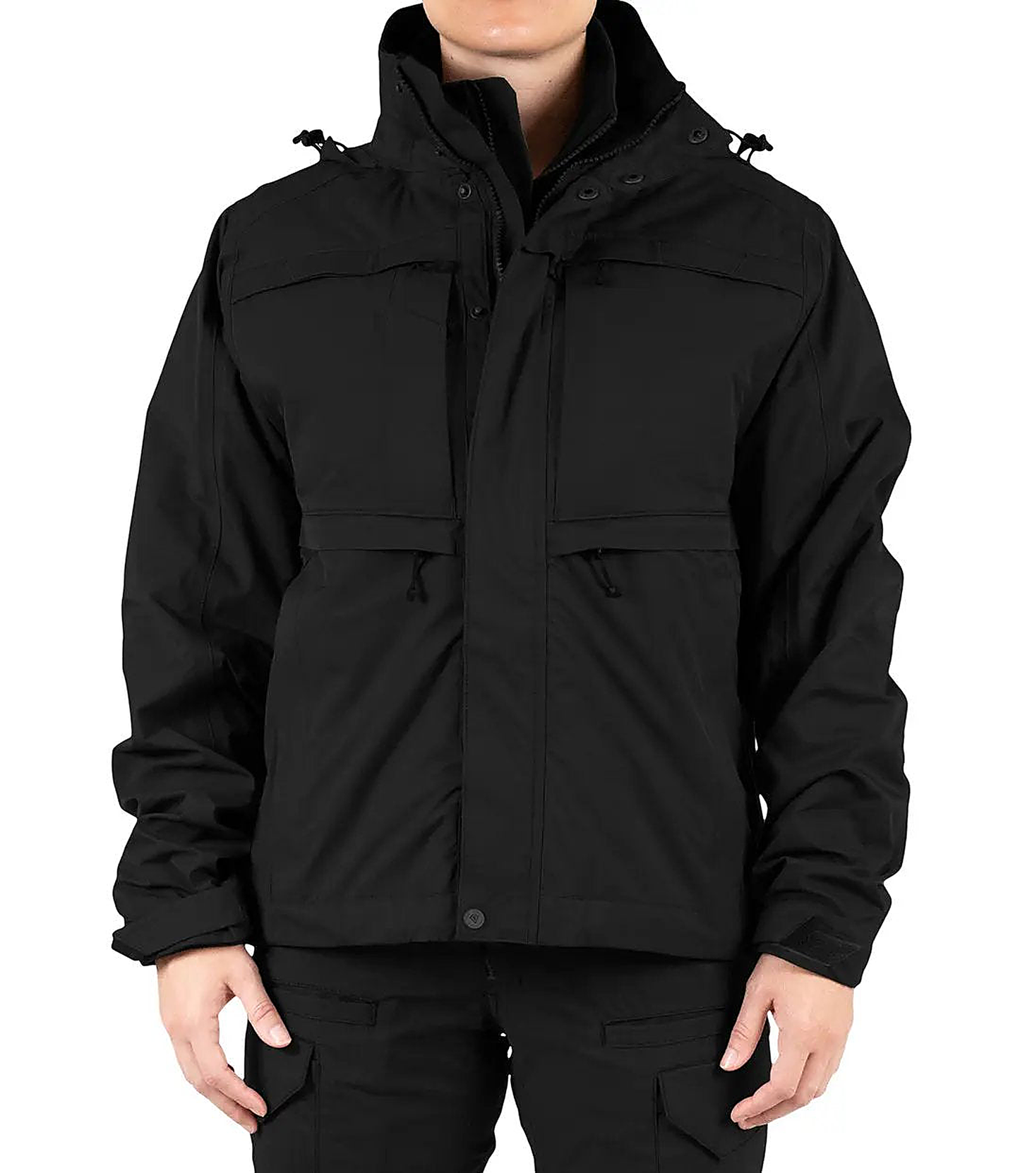 First Tactical Womens Tactix System Jacket - Black