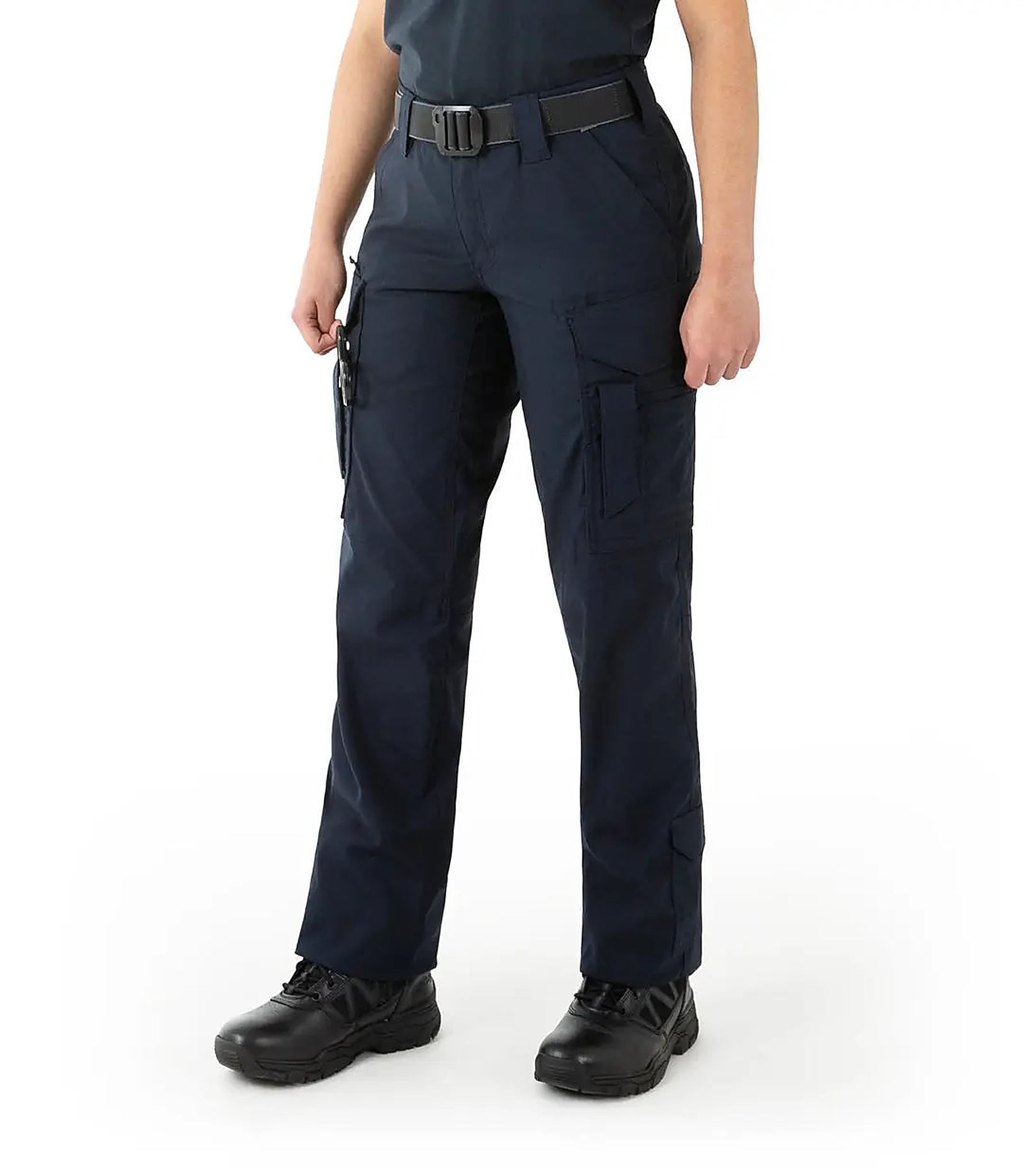 First Tactical Womens V2 EMS Pants - Midnight Navy - alternate view
