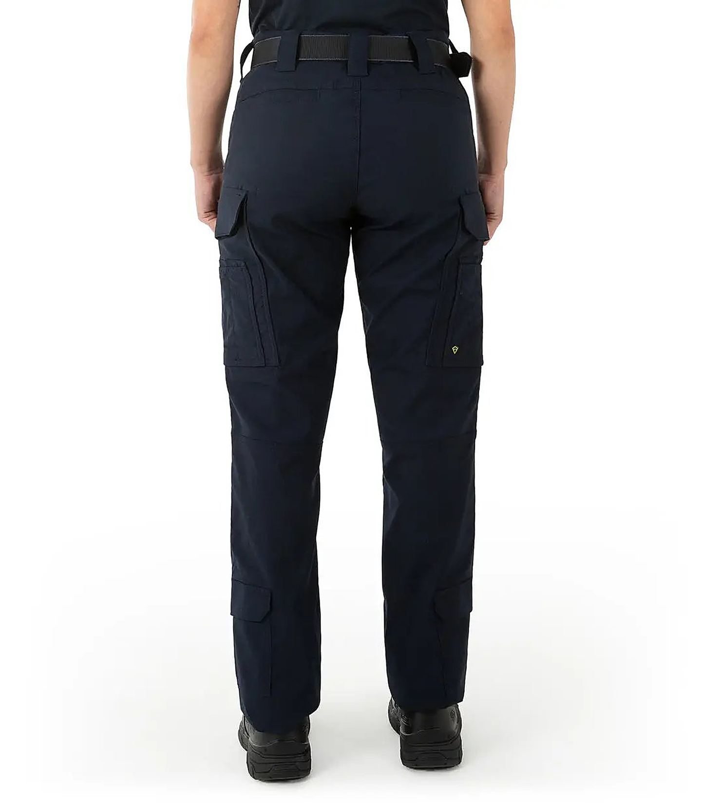 First Tactical Womens V2 EMS Pants - Midnight Navy - detail view