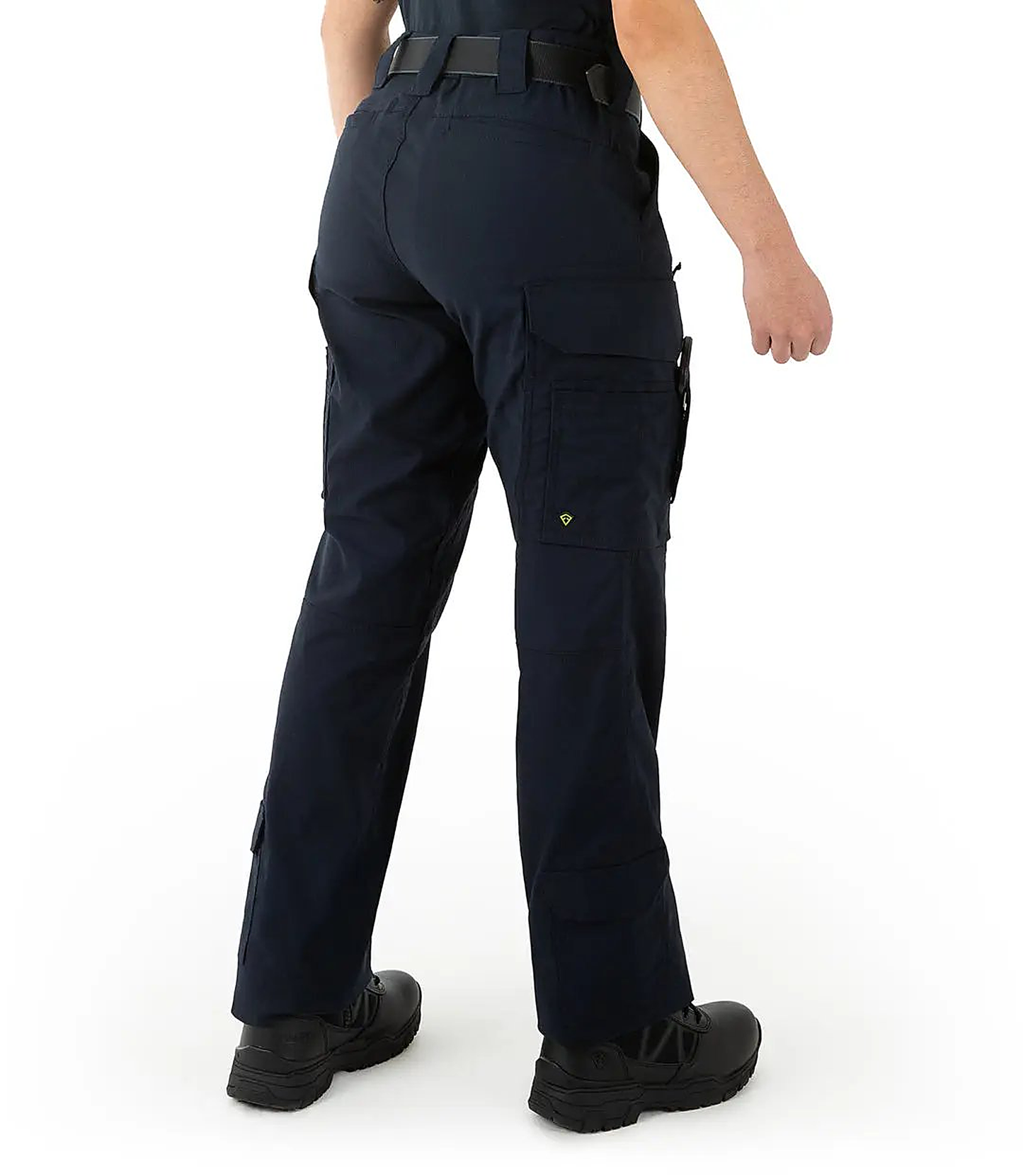 First Tactical Womens V2 EMS Pants - Midnight Navy - detail view