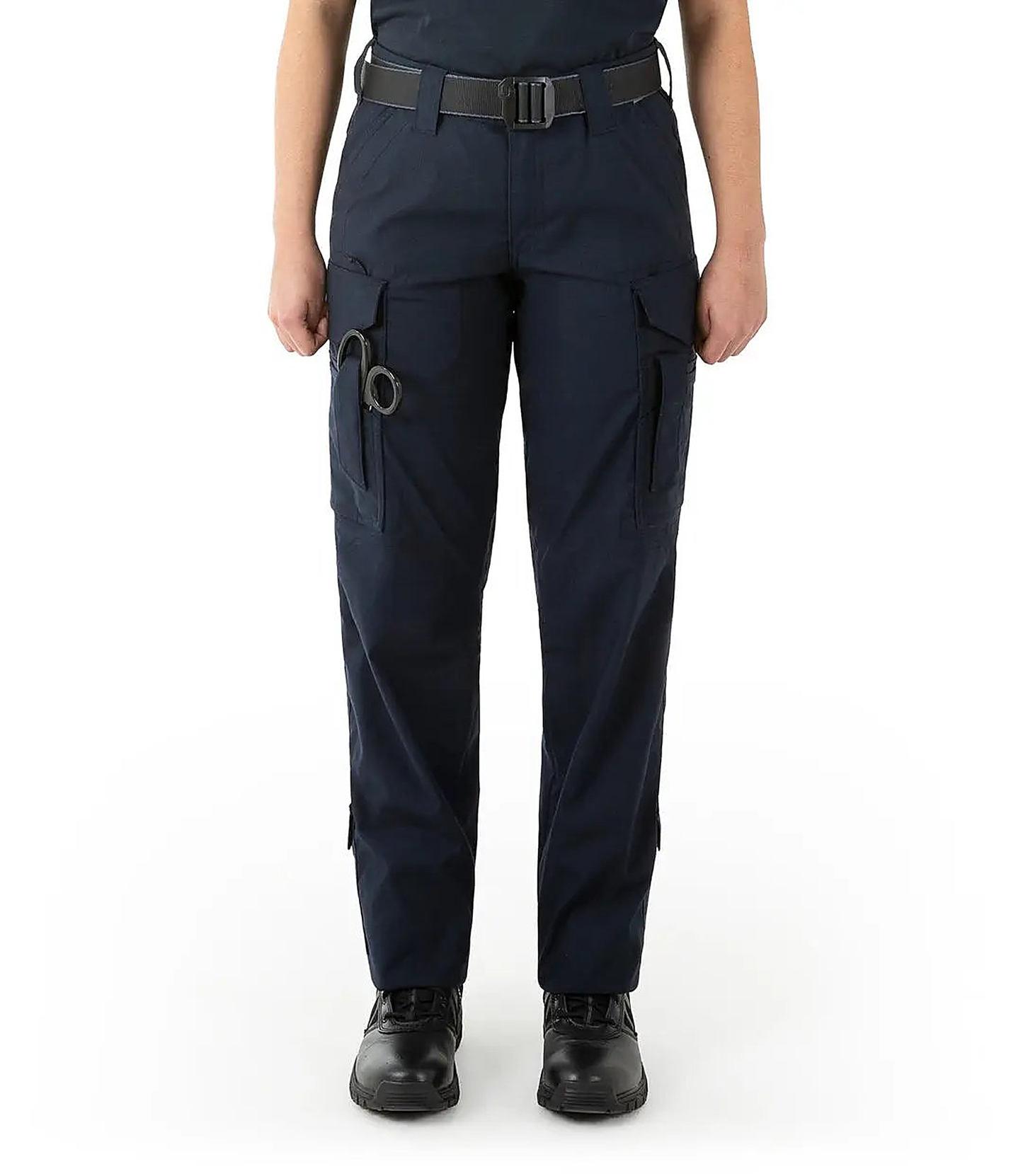 First Tactical Womens V2 EMS Pants - Midnight Navy