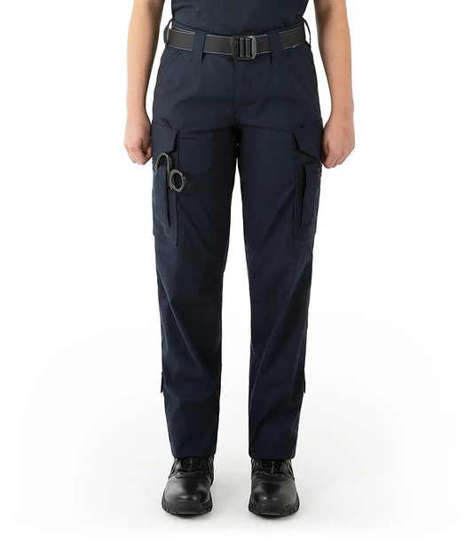First Tactical Womens V2 EMS Pants - Midnight Navy