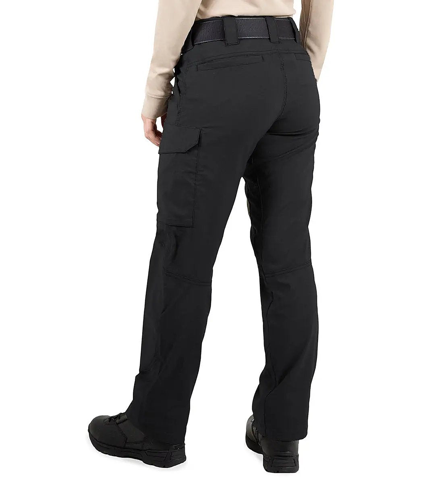 First Tactical Womens V2 Tac Pants - Black - alternate view