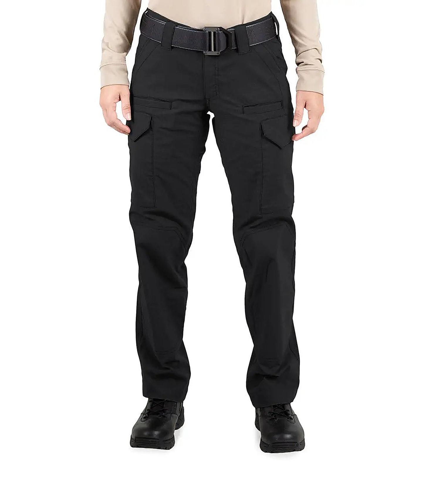 First Tactical Womens V2 Tac Pants - Black