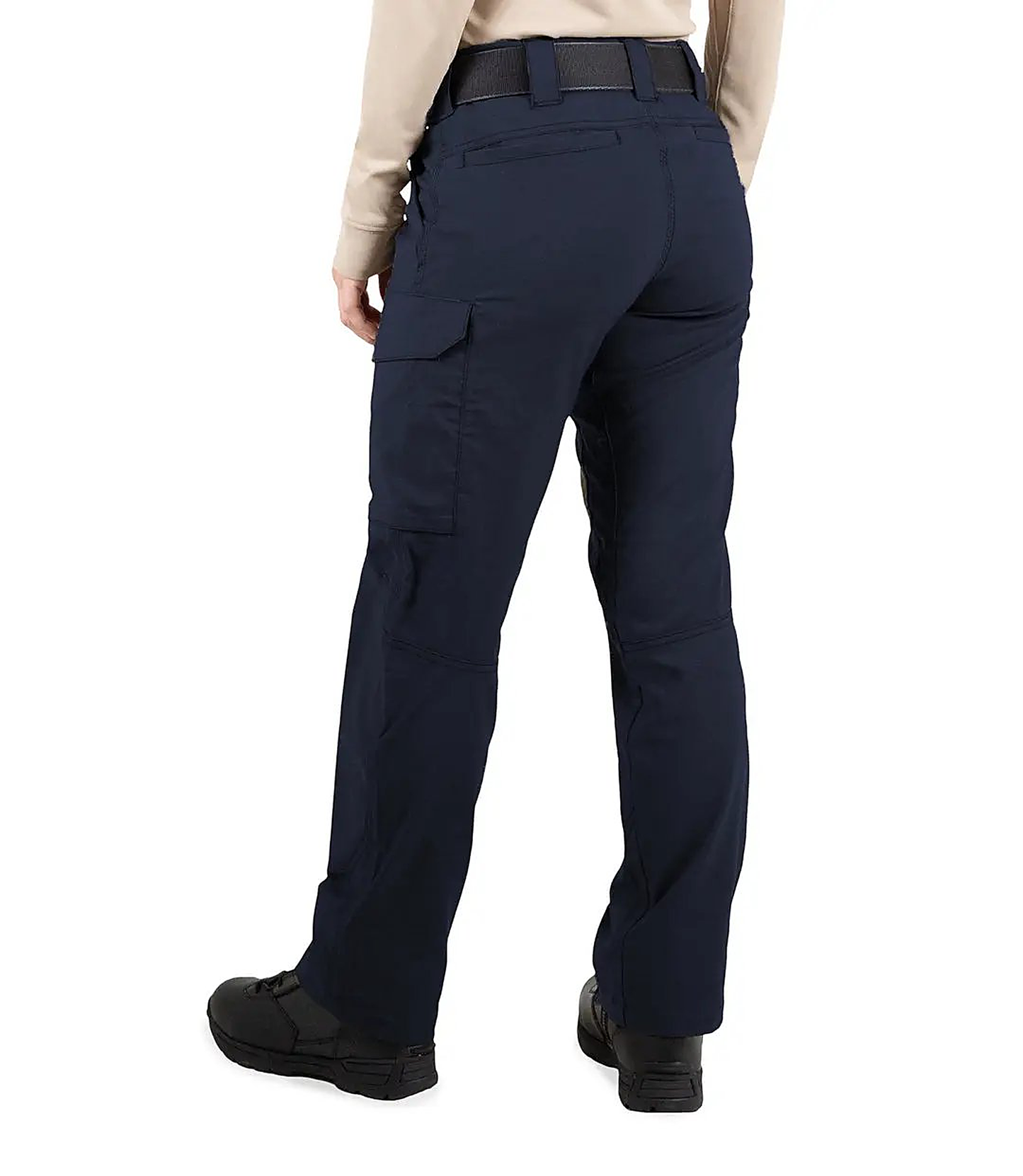 First Tactical Womens V2 Tac Pants - Midnight Navy - alternate view