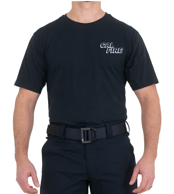 First Tactical Cal Fire Premium Short Sleeve Shirt ALL RISK UniformsCAL FIRE Uniform Shirts  ALL RISK Uniforms